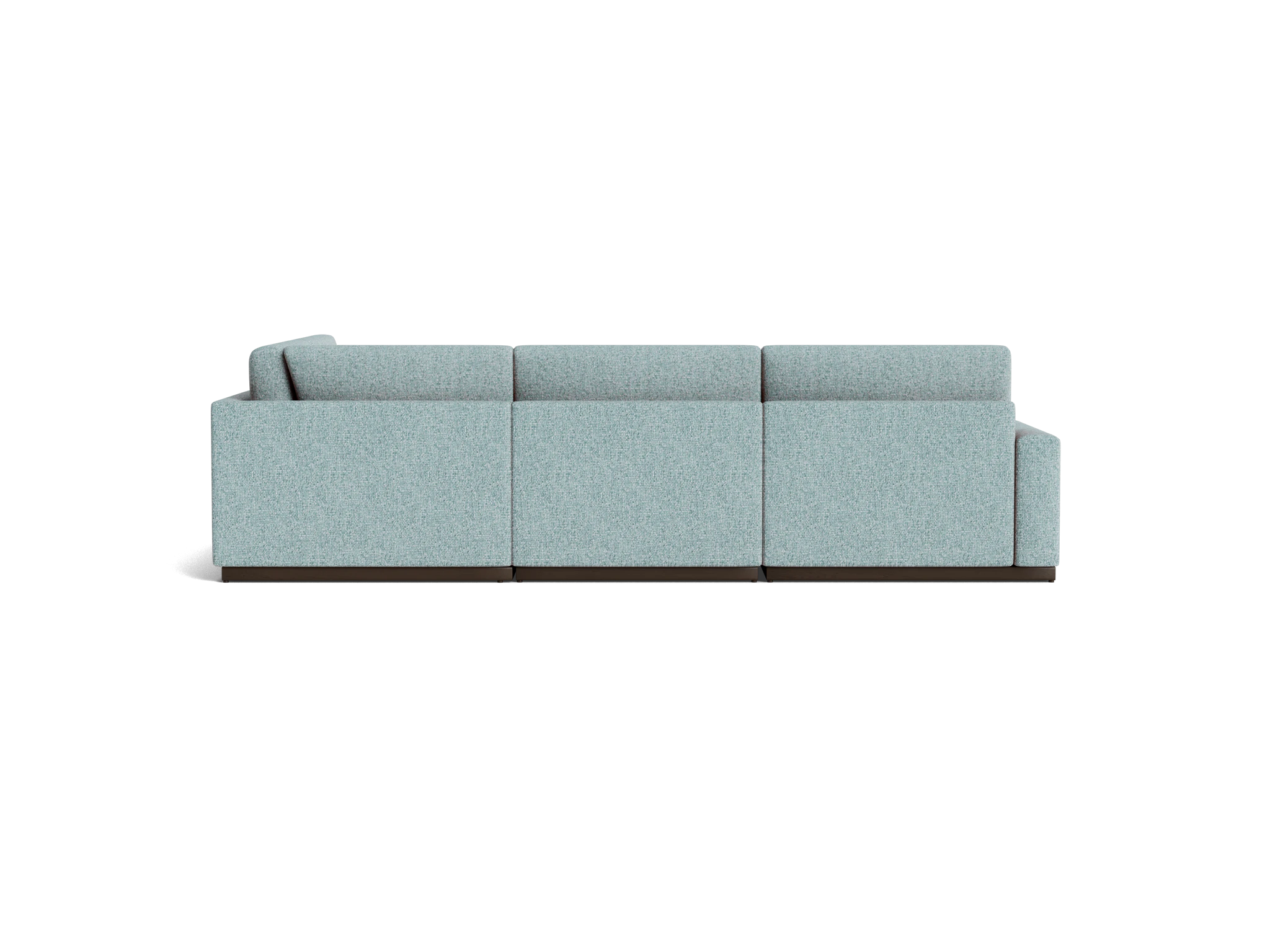 holt modular sectional bungalow slate