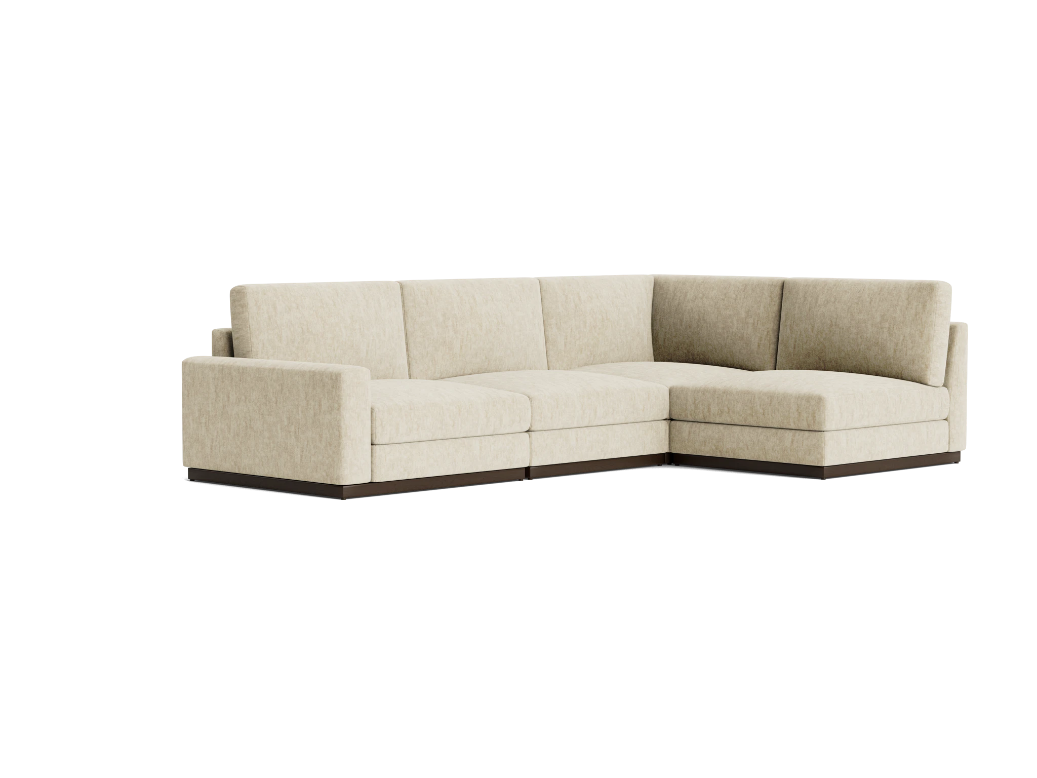 holt modular sectional crave irish cream