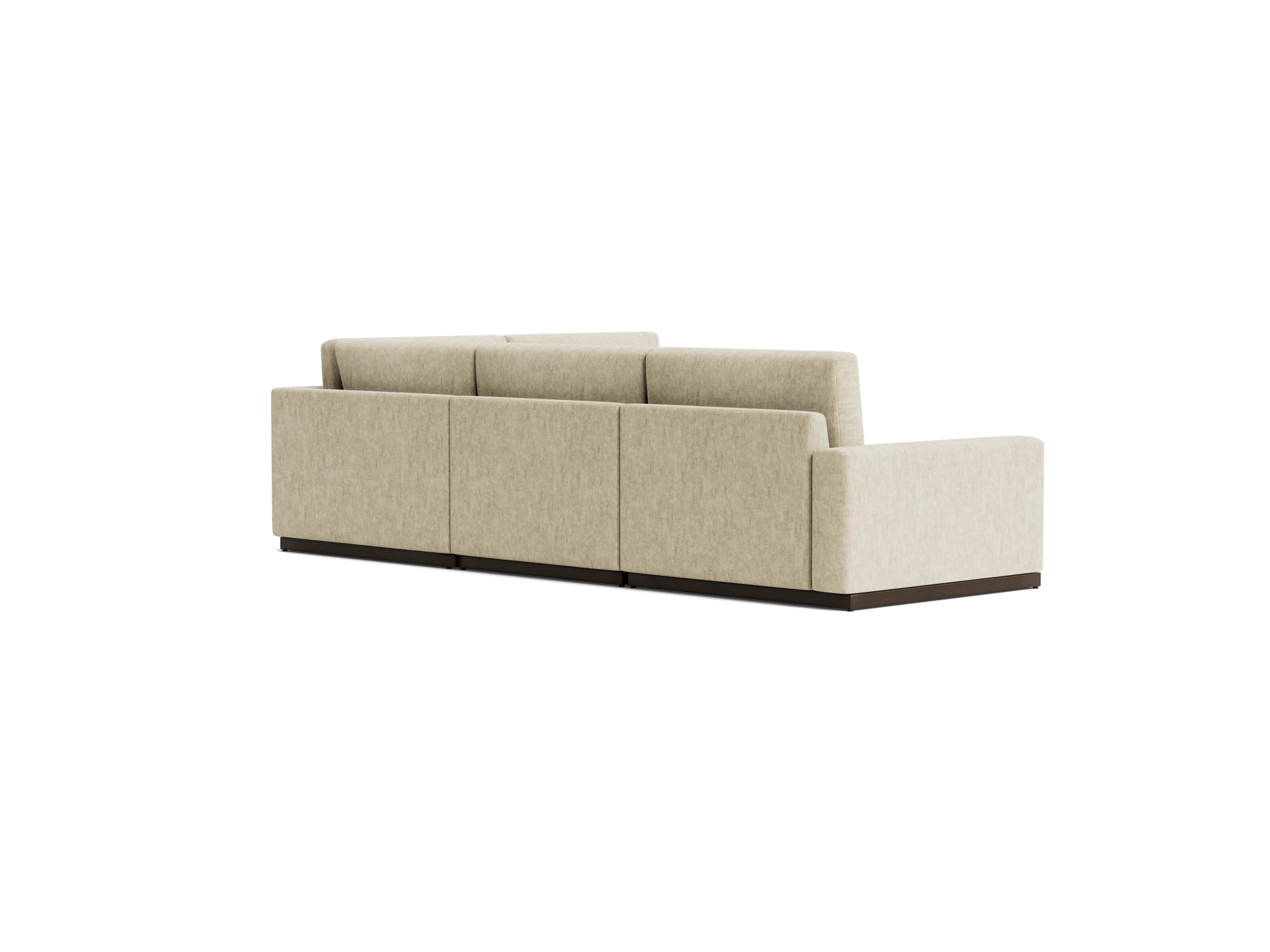 holt modular sectional crave irish cream