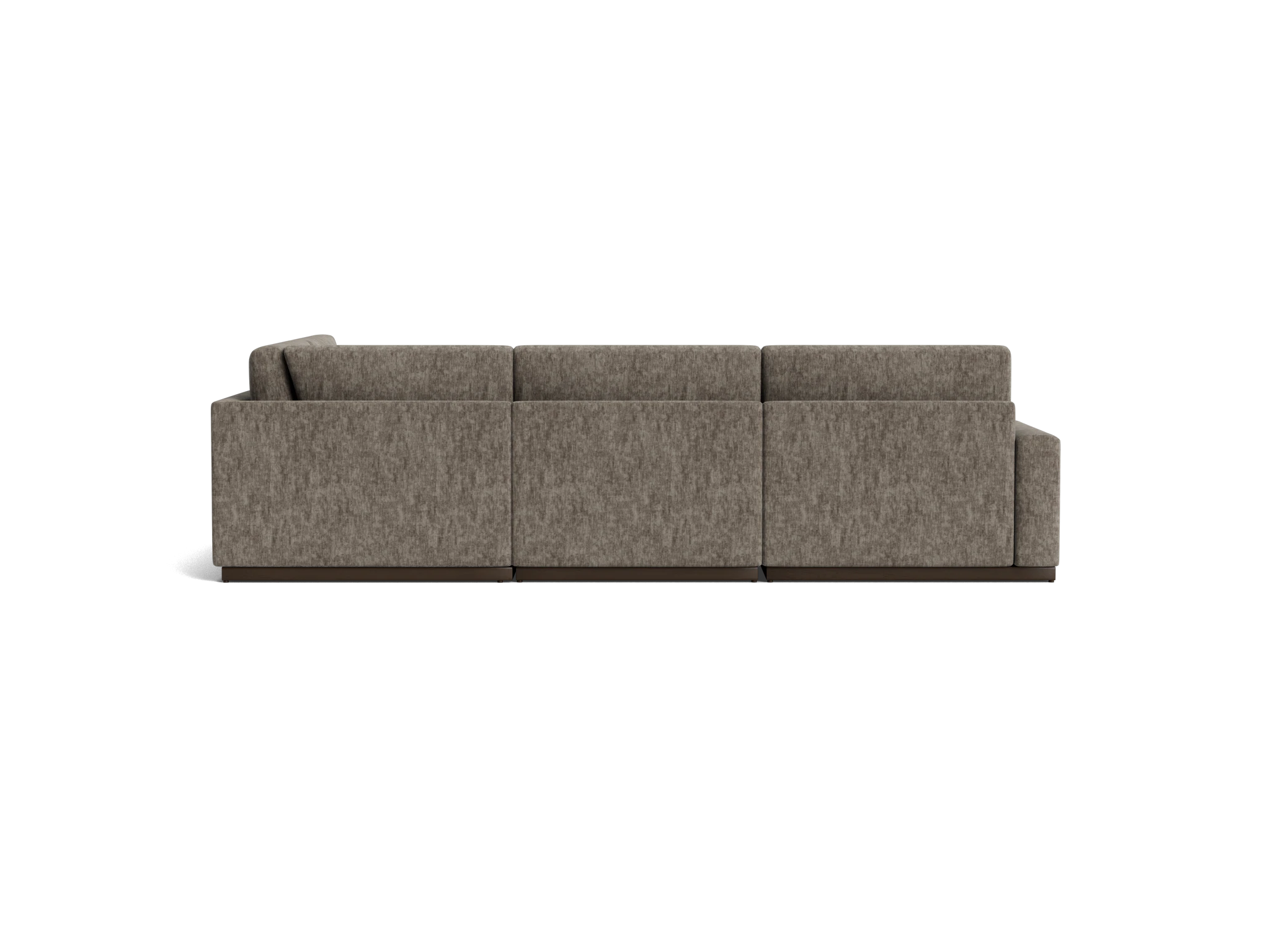 holt modular sectional crave mocha latte