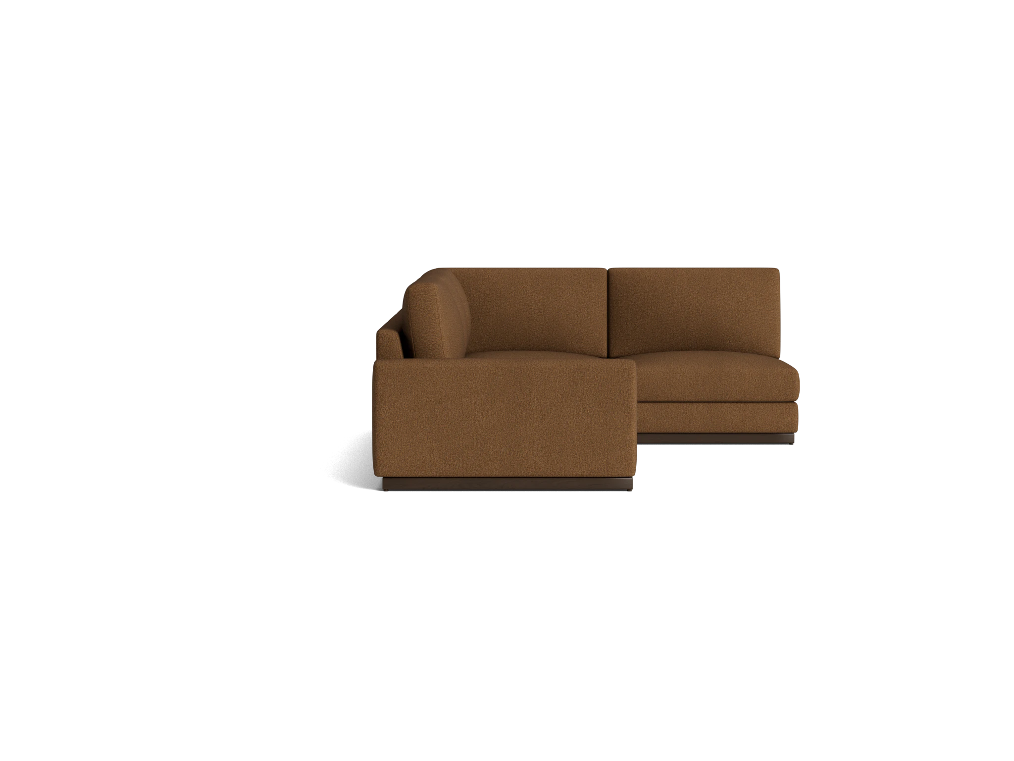 holt modular sectional faithful mocha