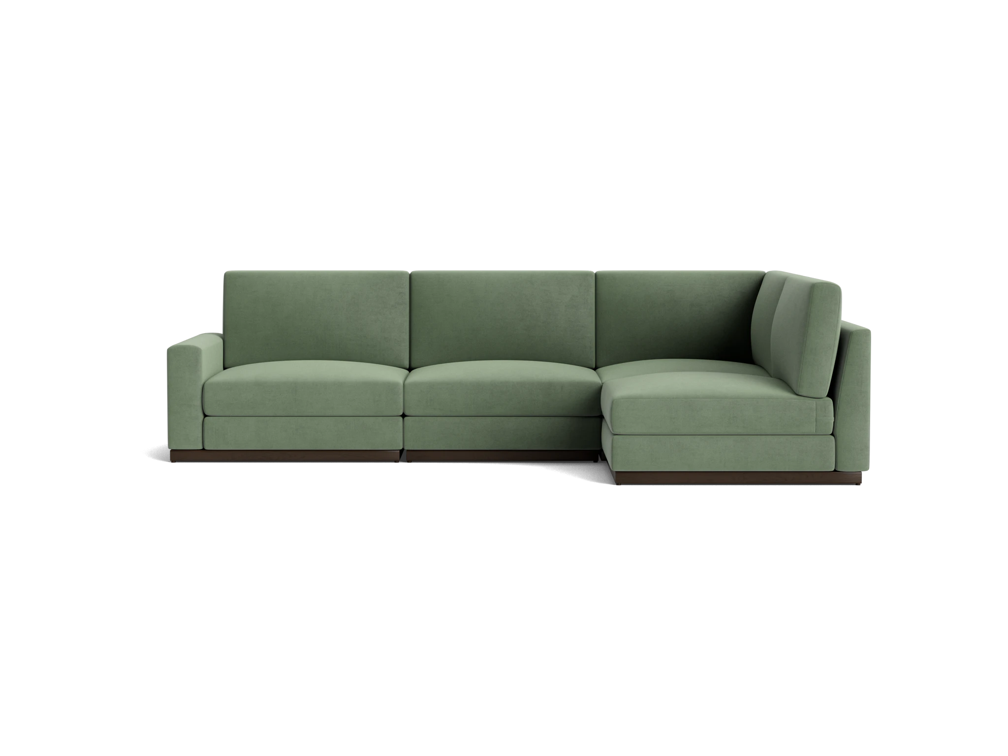holt modular sectional royale sage