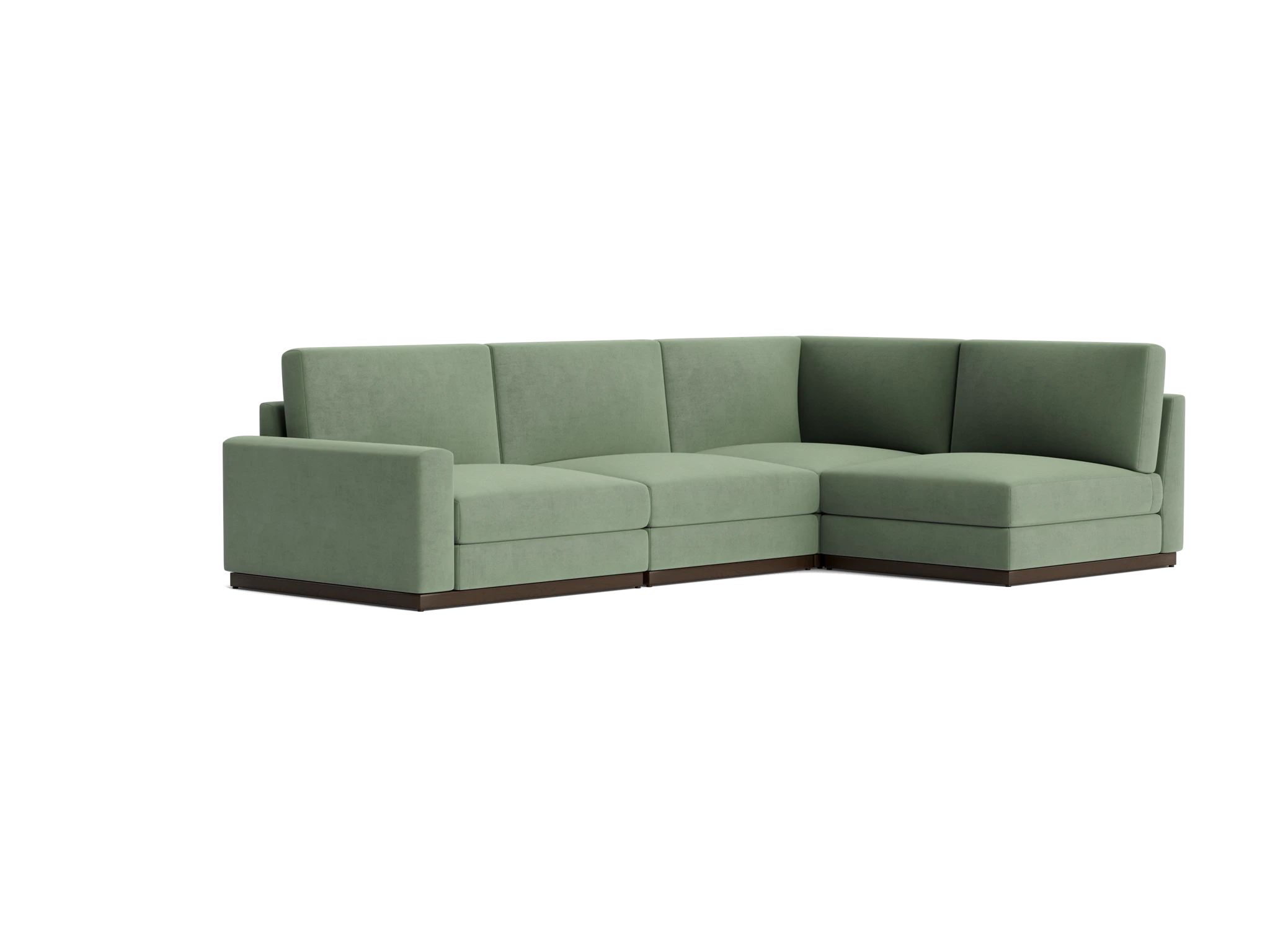 holt modular sectional royale sage