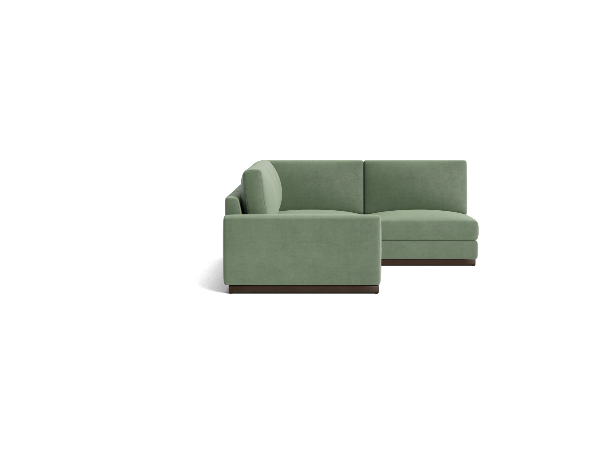 holt modular sectional royale sage