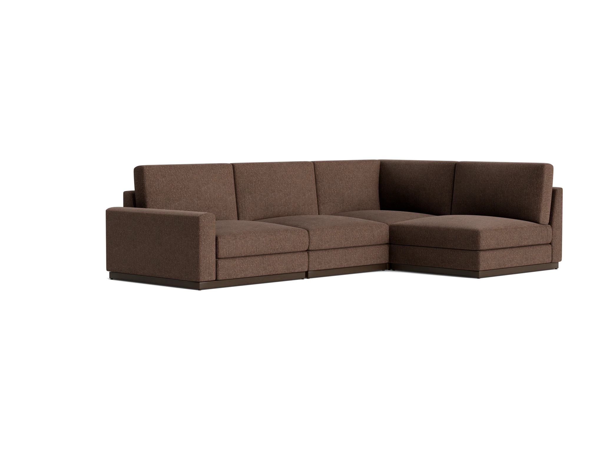 holt modular sectional resource truffle