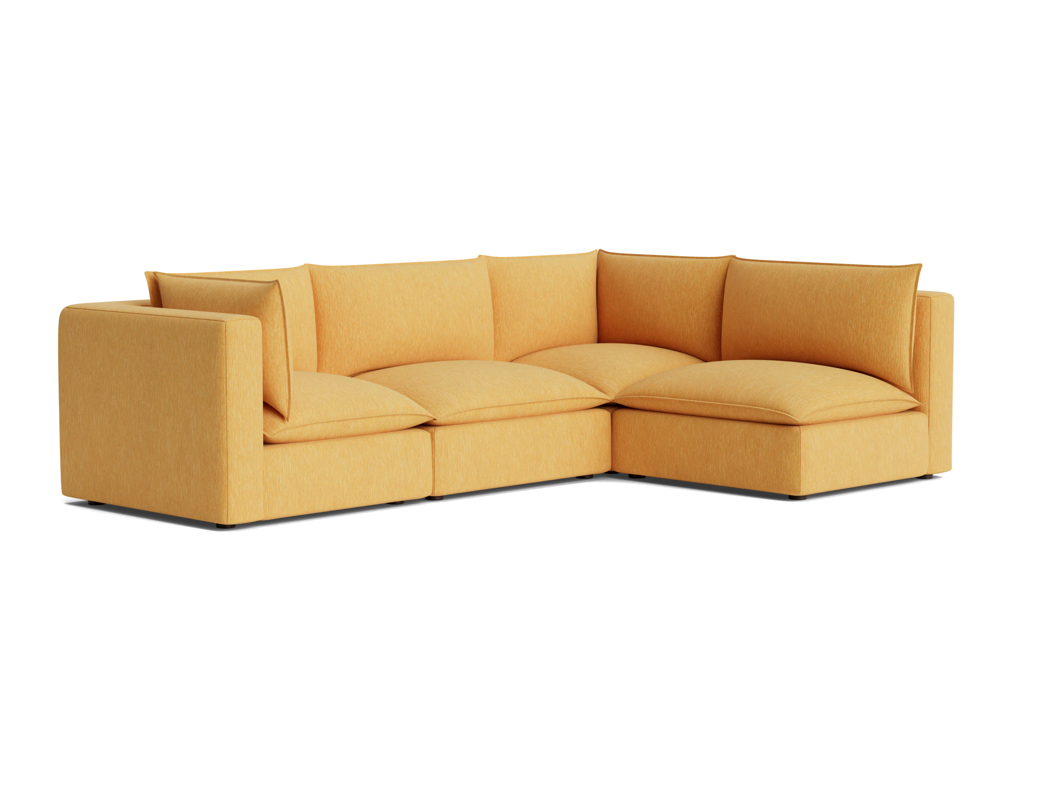 haine modular sectional bentley daisey