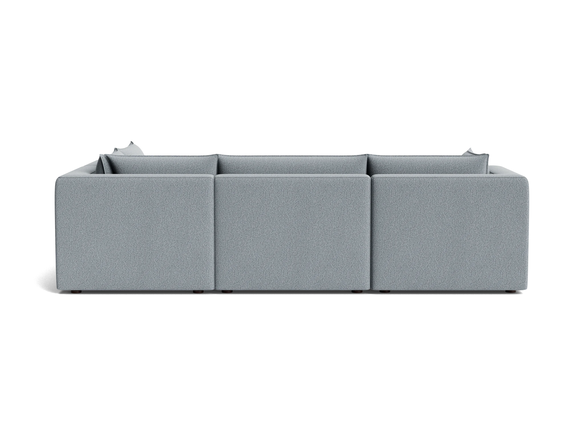 haine modular sectional synergy pewter