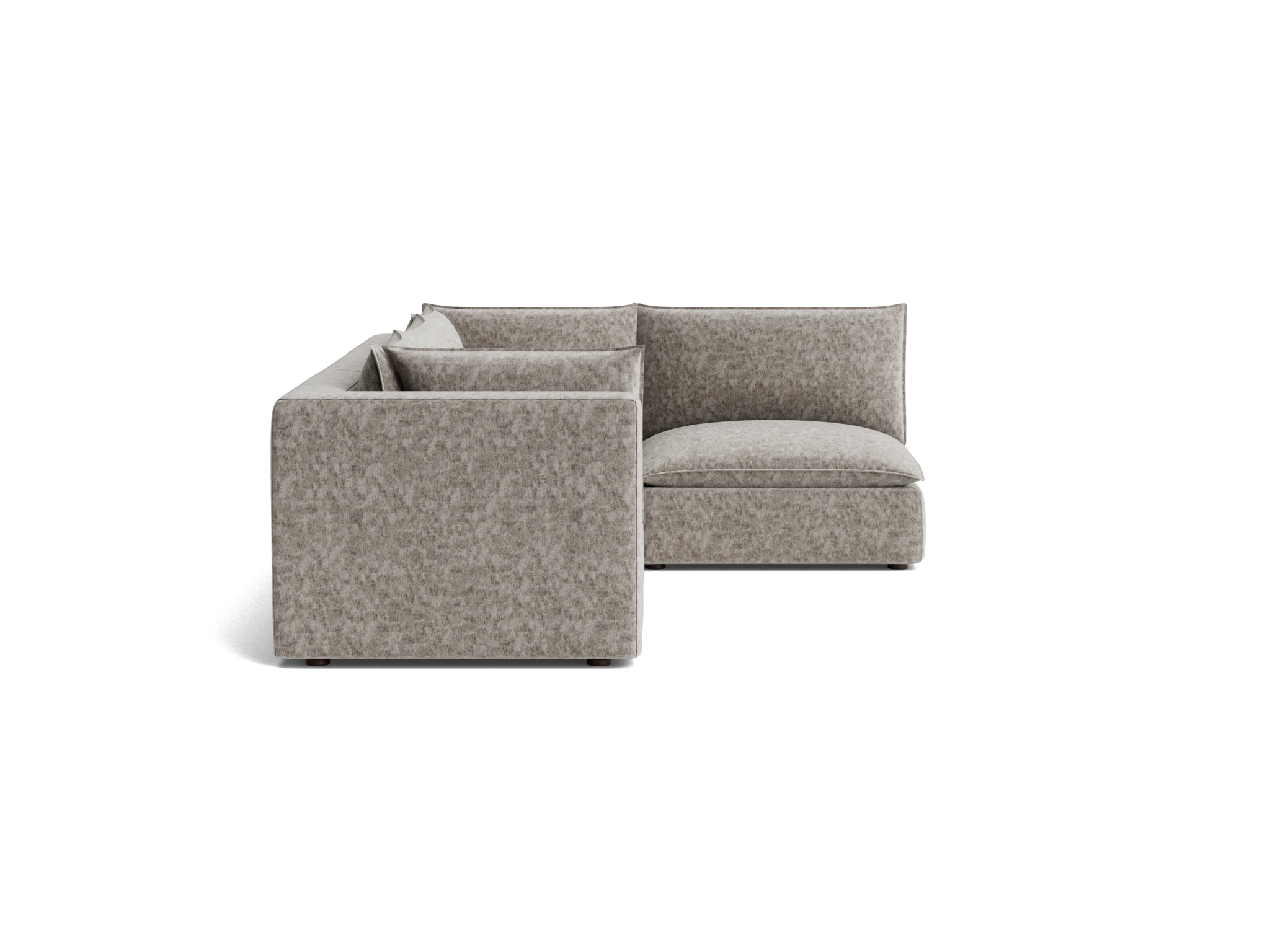 haine modular sectional prime stone