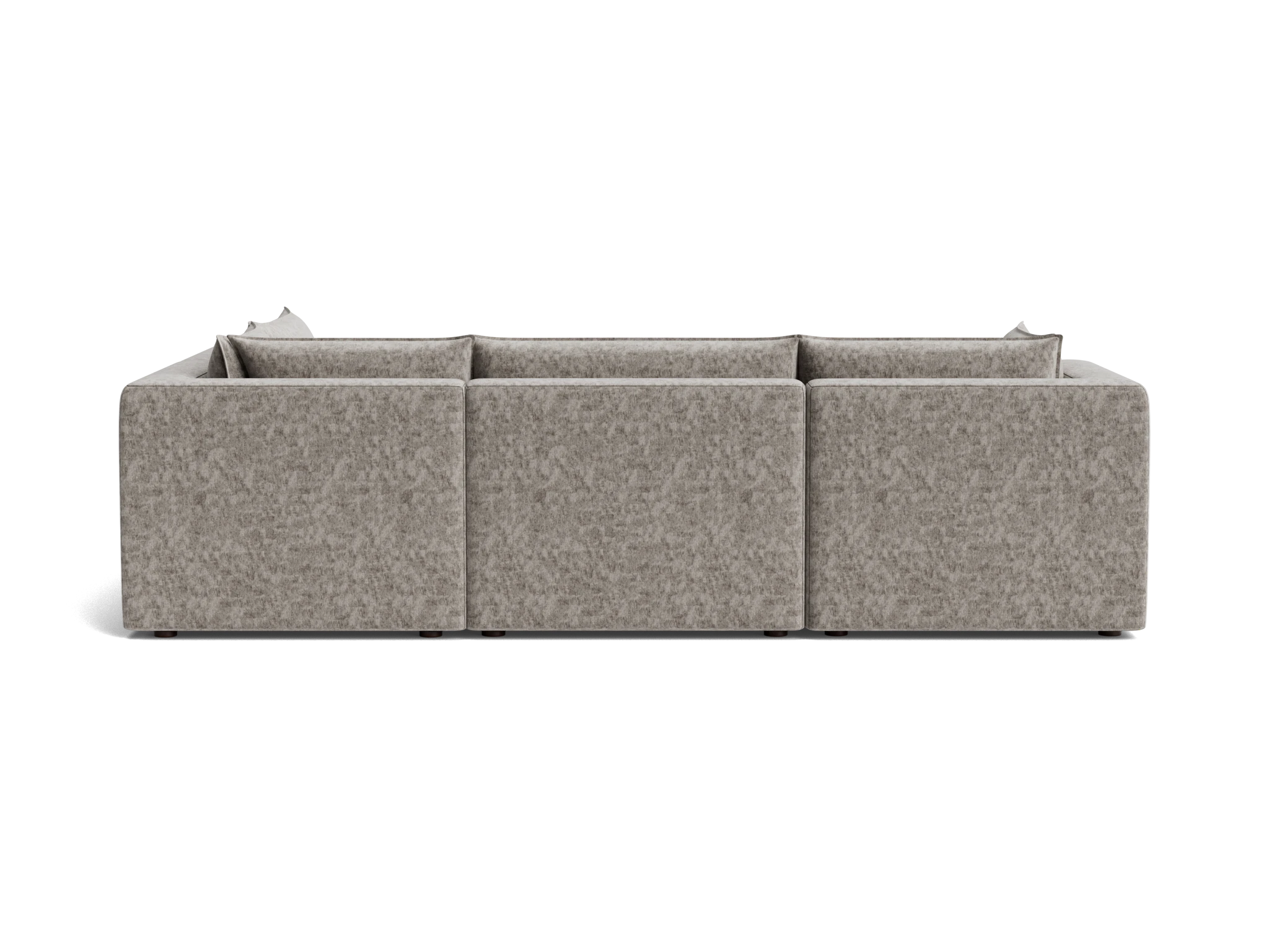 haine modular sectional prime stone