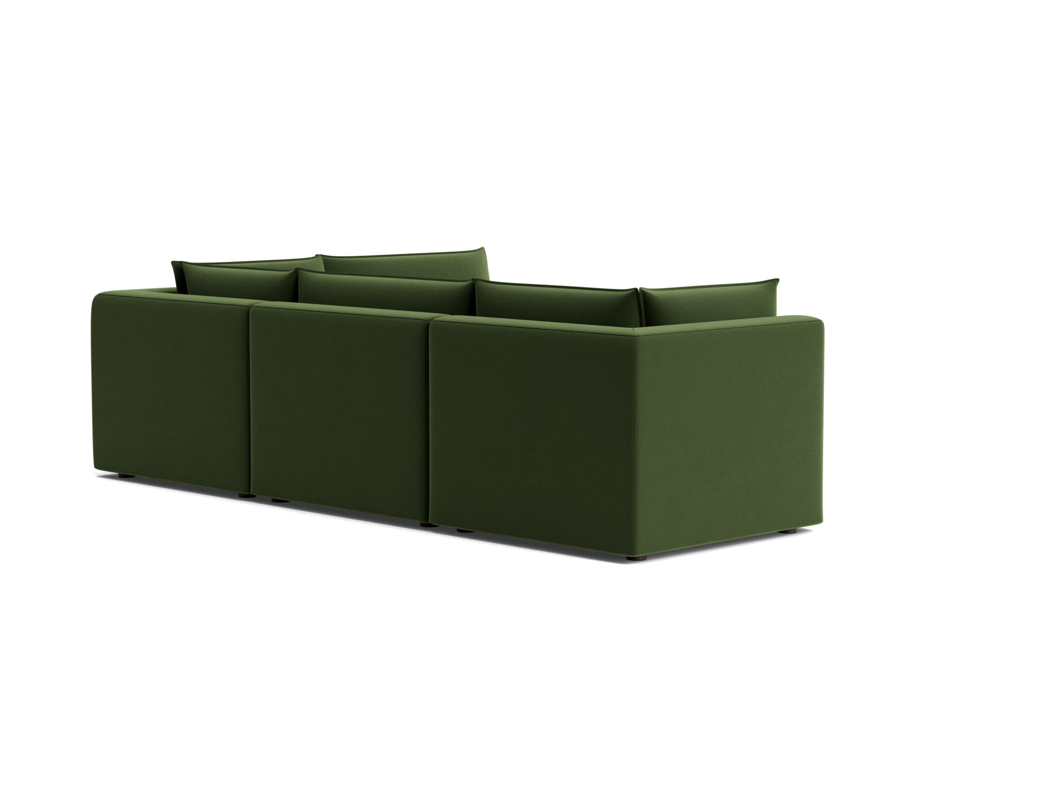 haine modular sectional royale forest