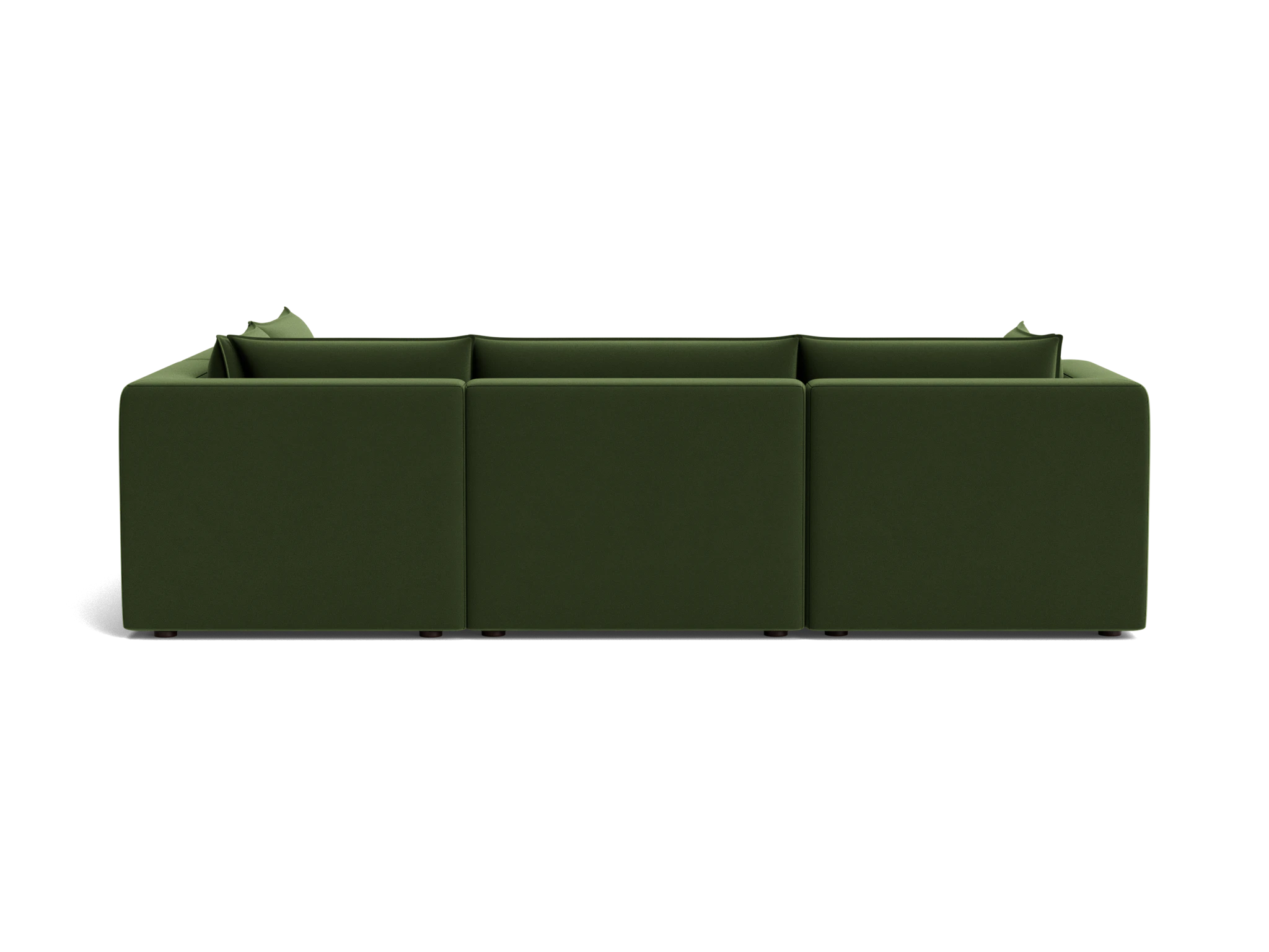 haine modular sectional royale forest