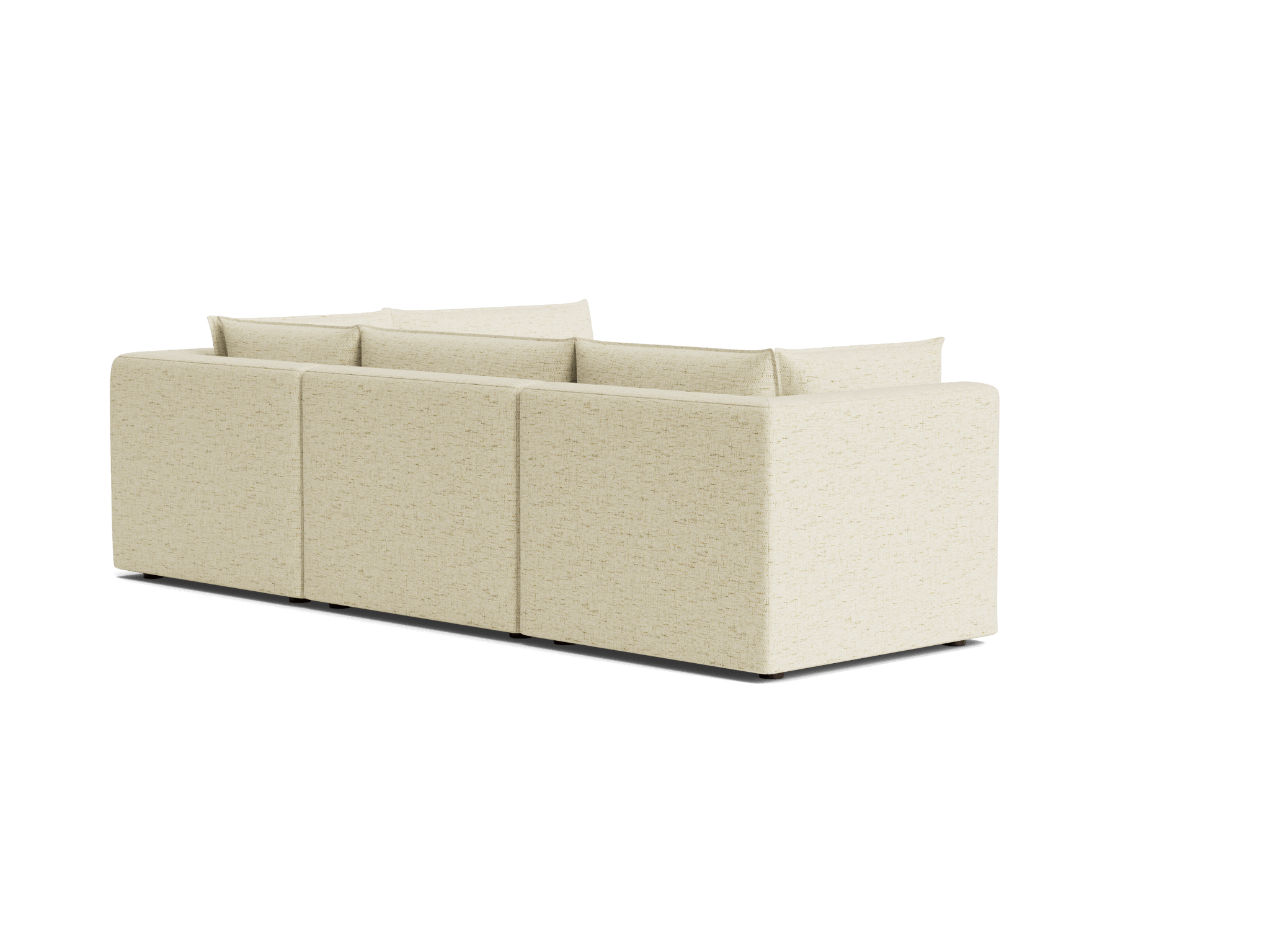 haine modular sectional nico oyster