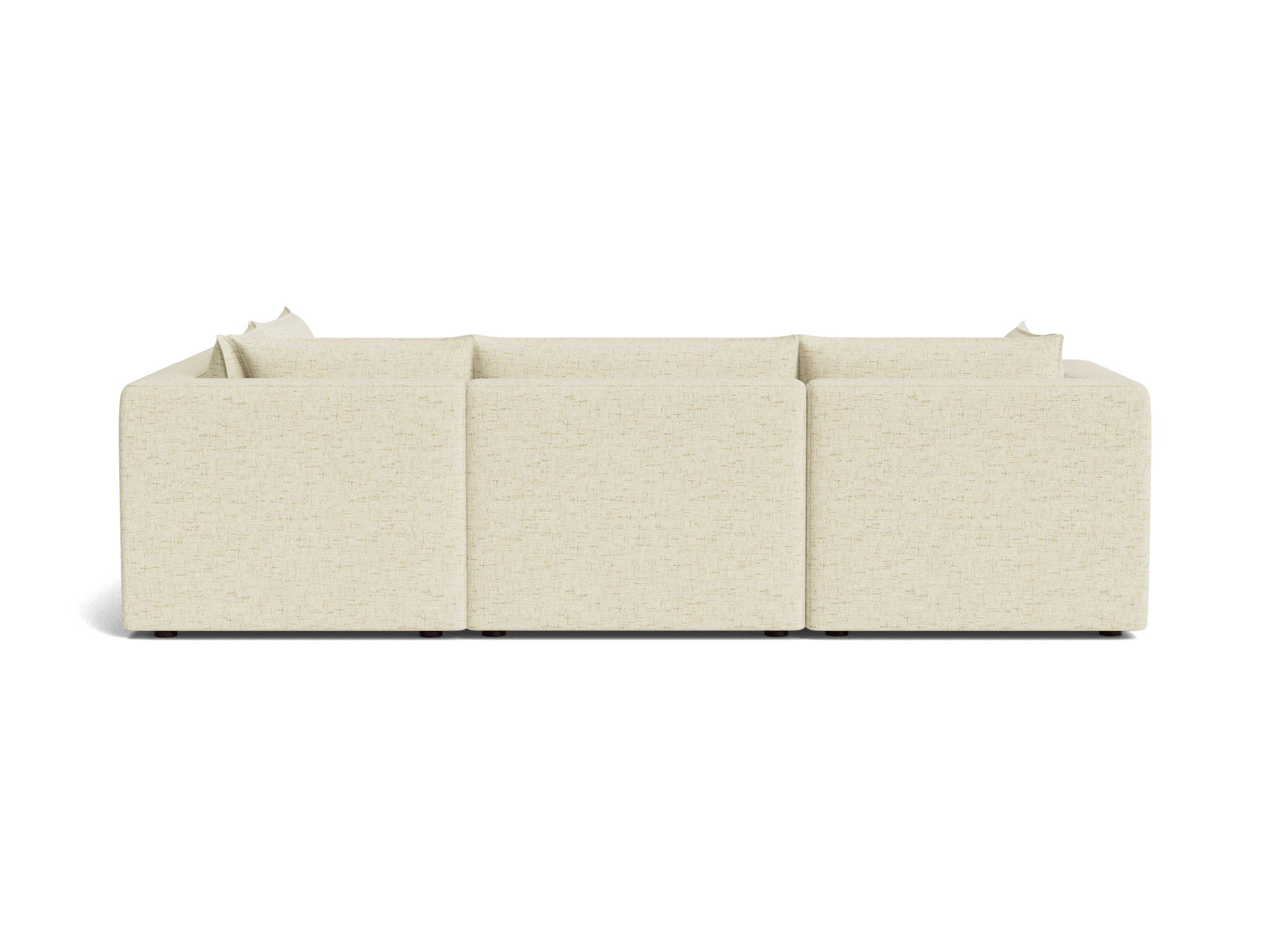 haine modular sectional nico oyster