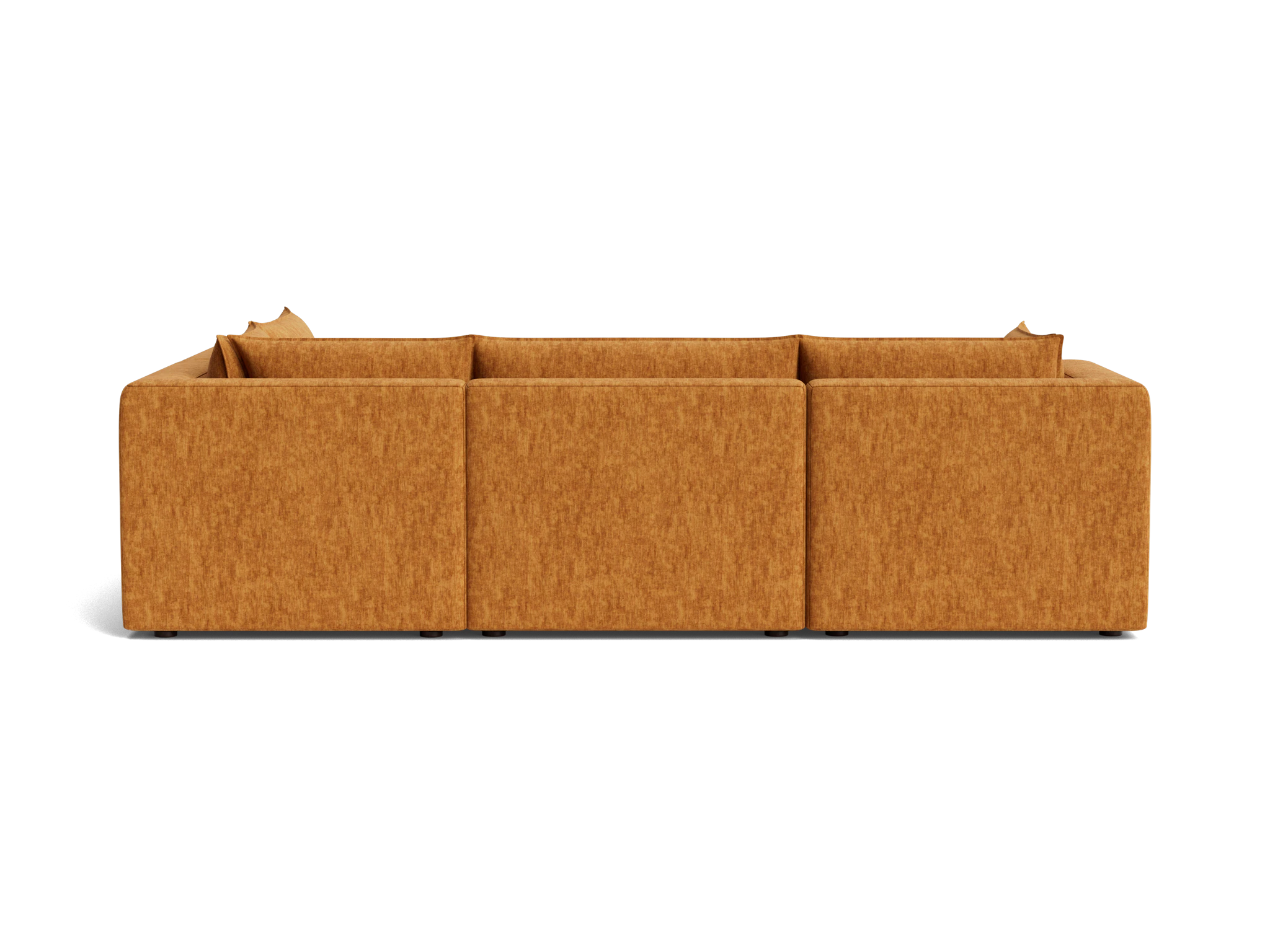 haine modular sectional crave ginger tea