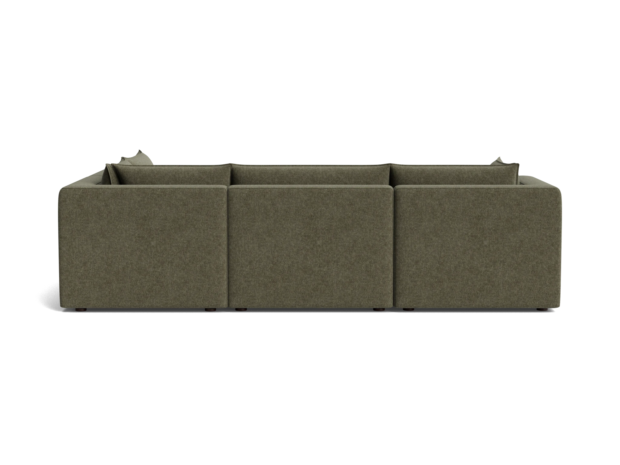 haine modular sectional kenley spruce