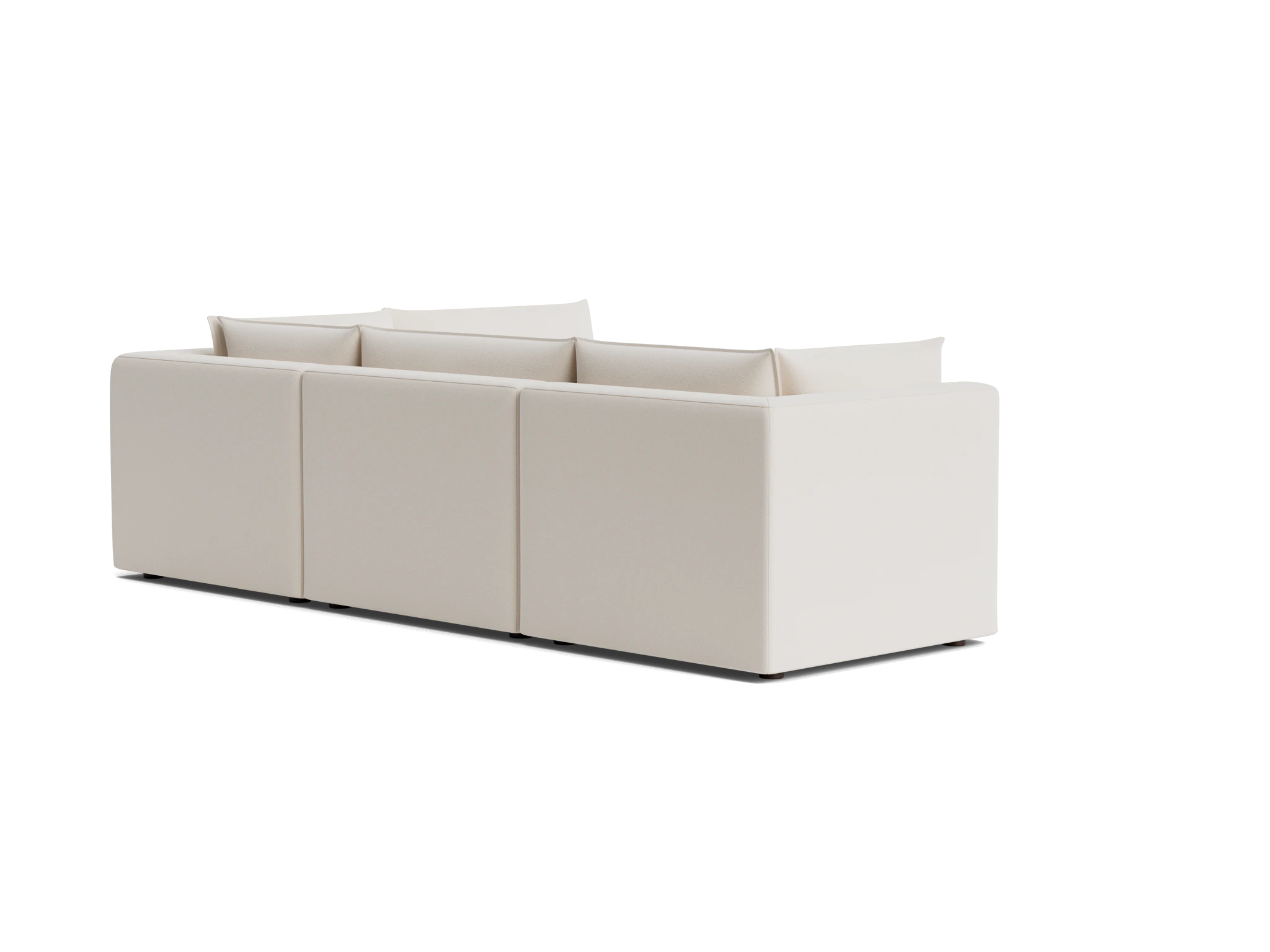 haine modular sectional caspiar ivory