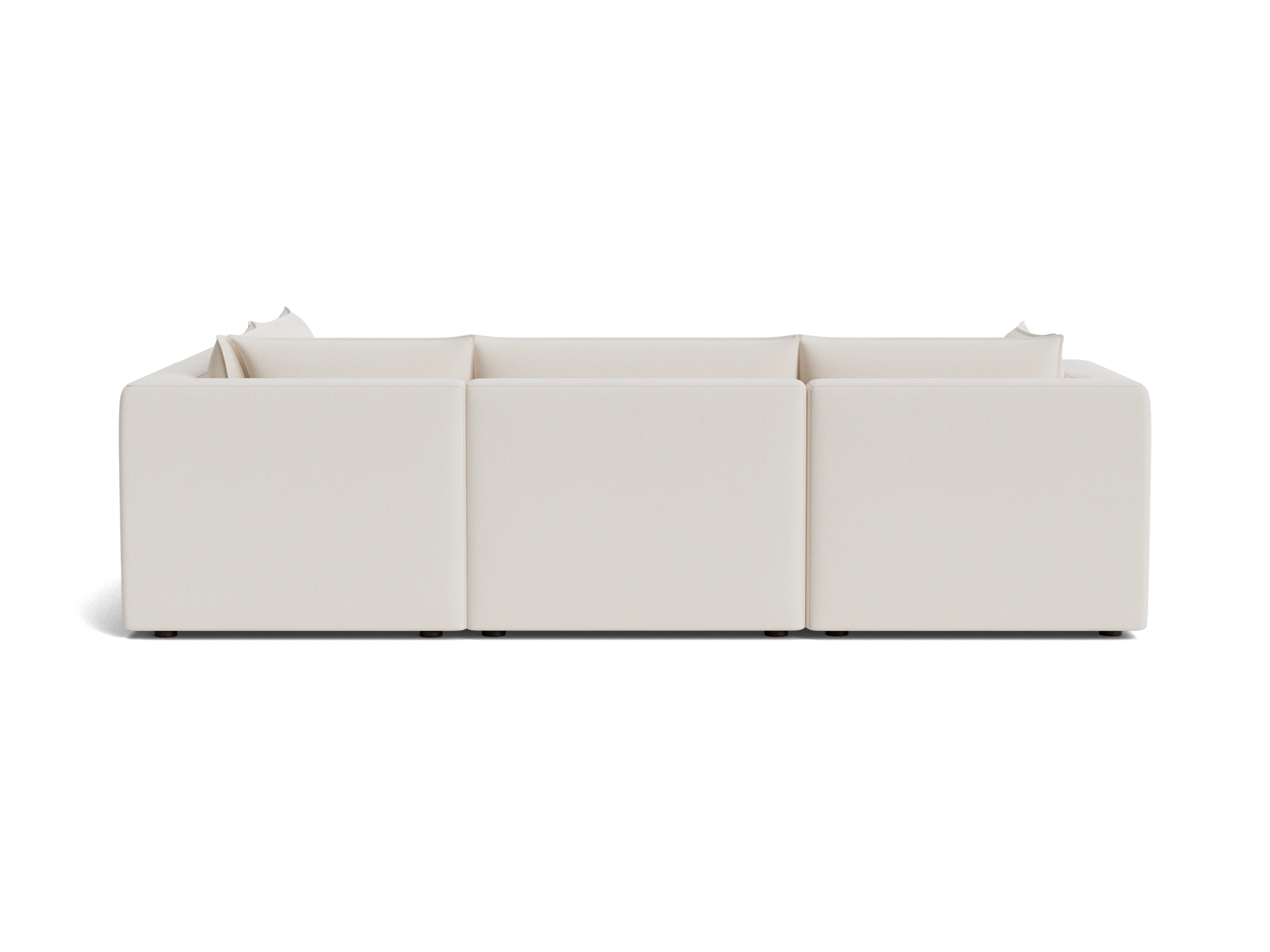 haine modular sectional caspiar ivory