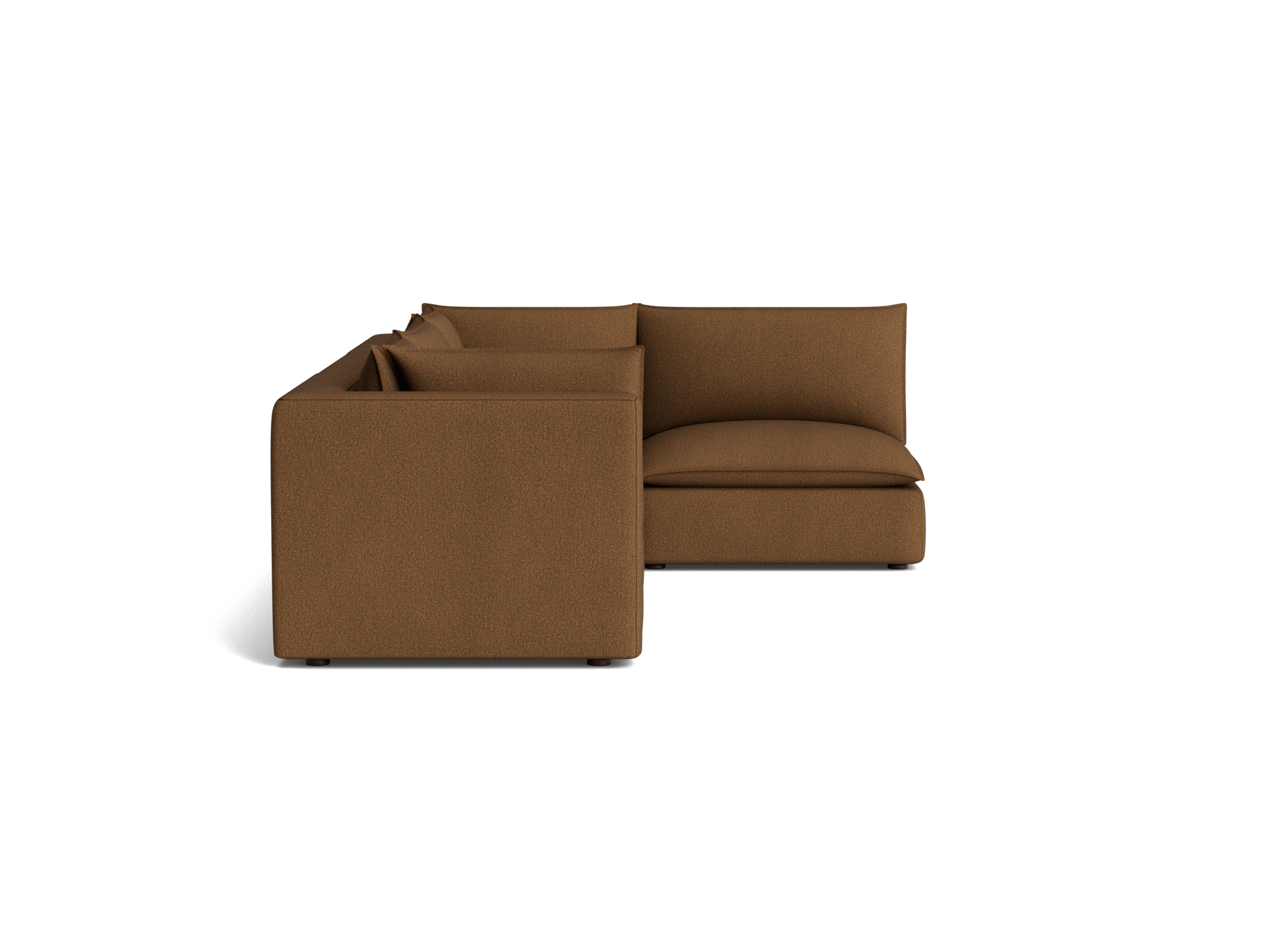 haine modular sectional faithful mocha