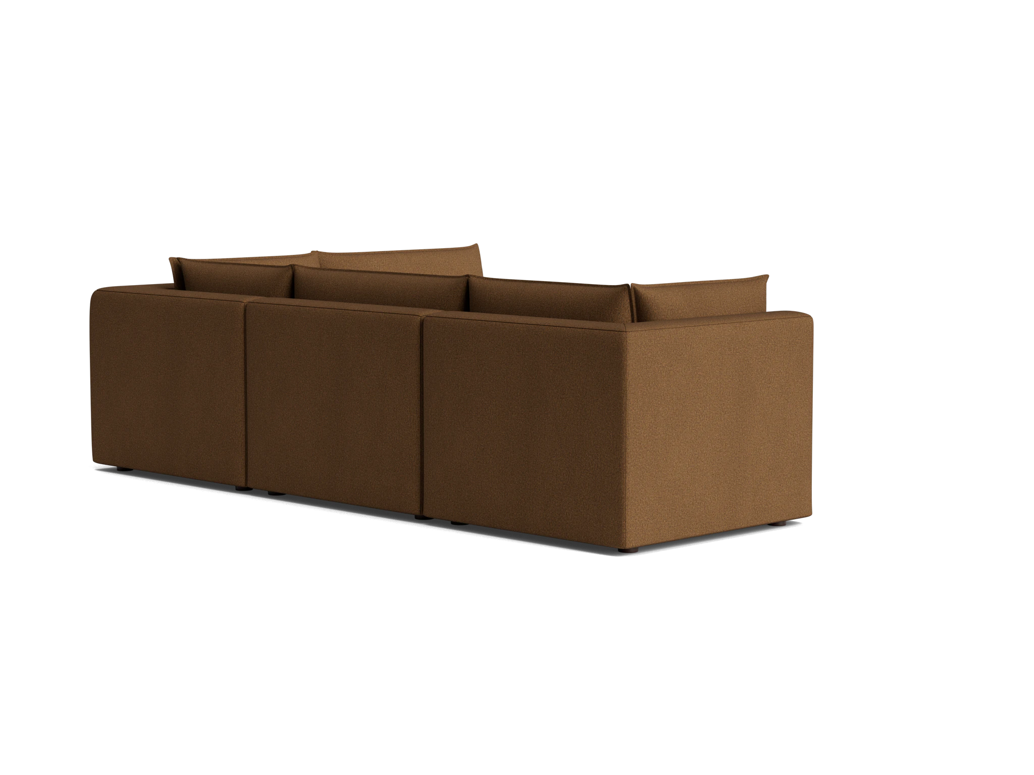 haine modular sectional faithful mocha