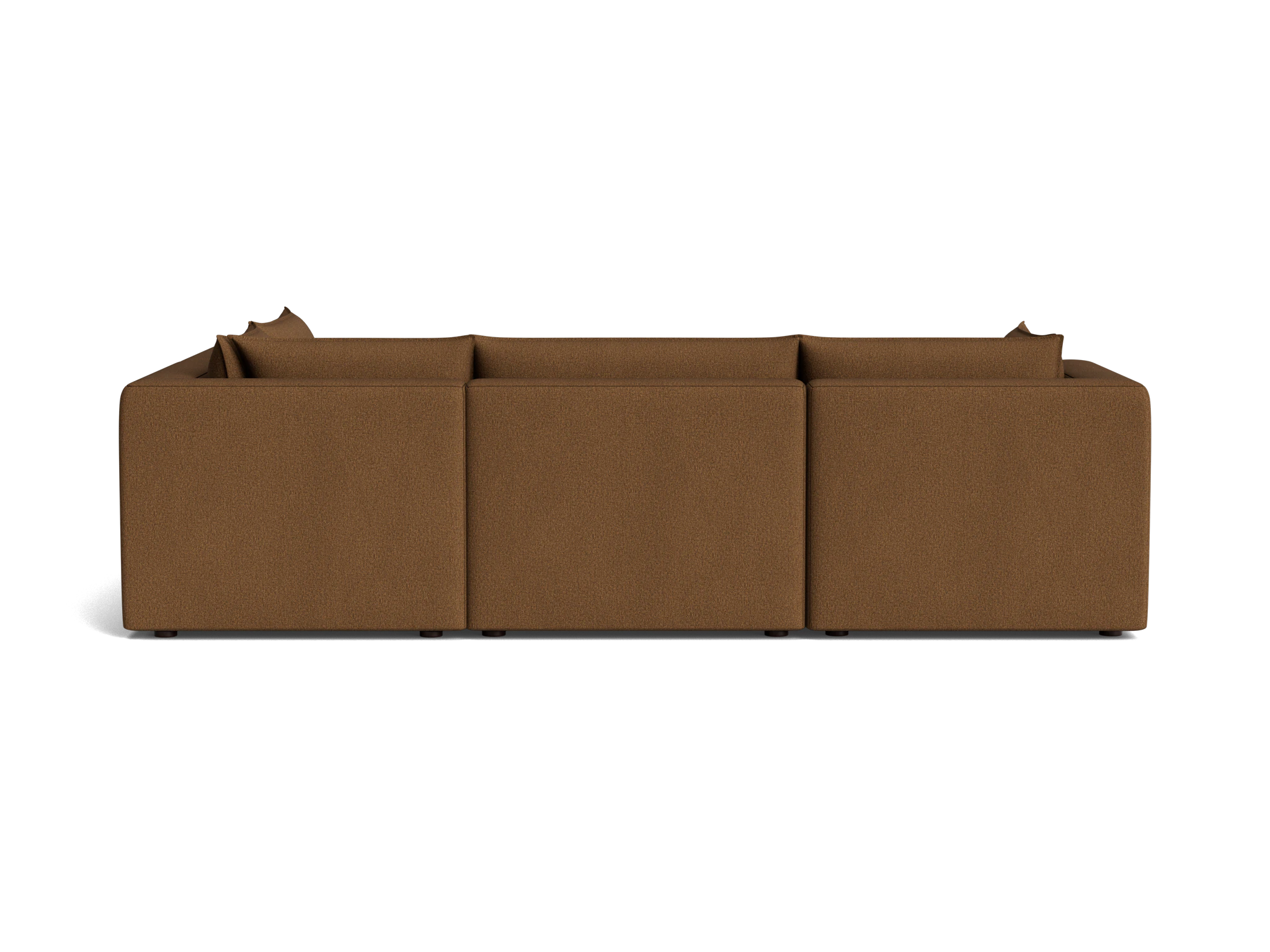 haine modular sectional faithful mocha