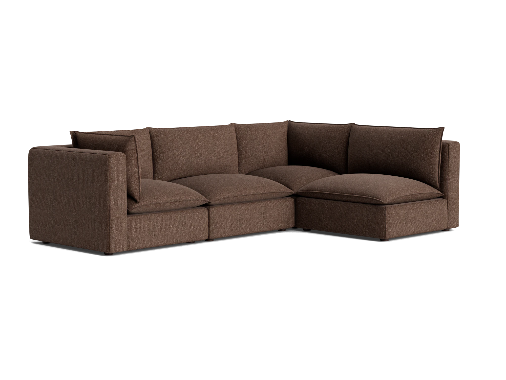 haine modular sectional resource truffle
