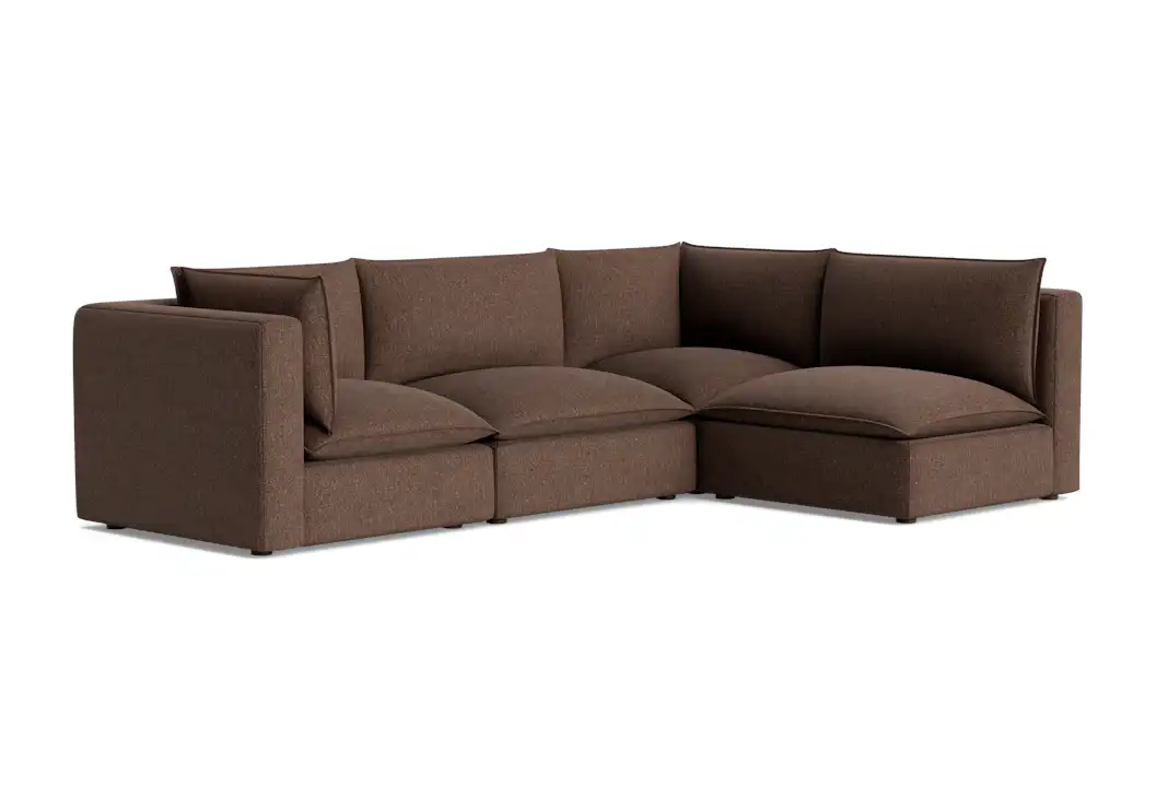 haine modular sectional resource truffle