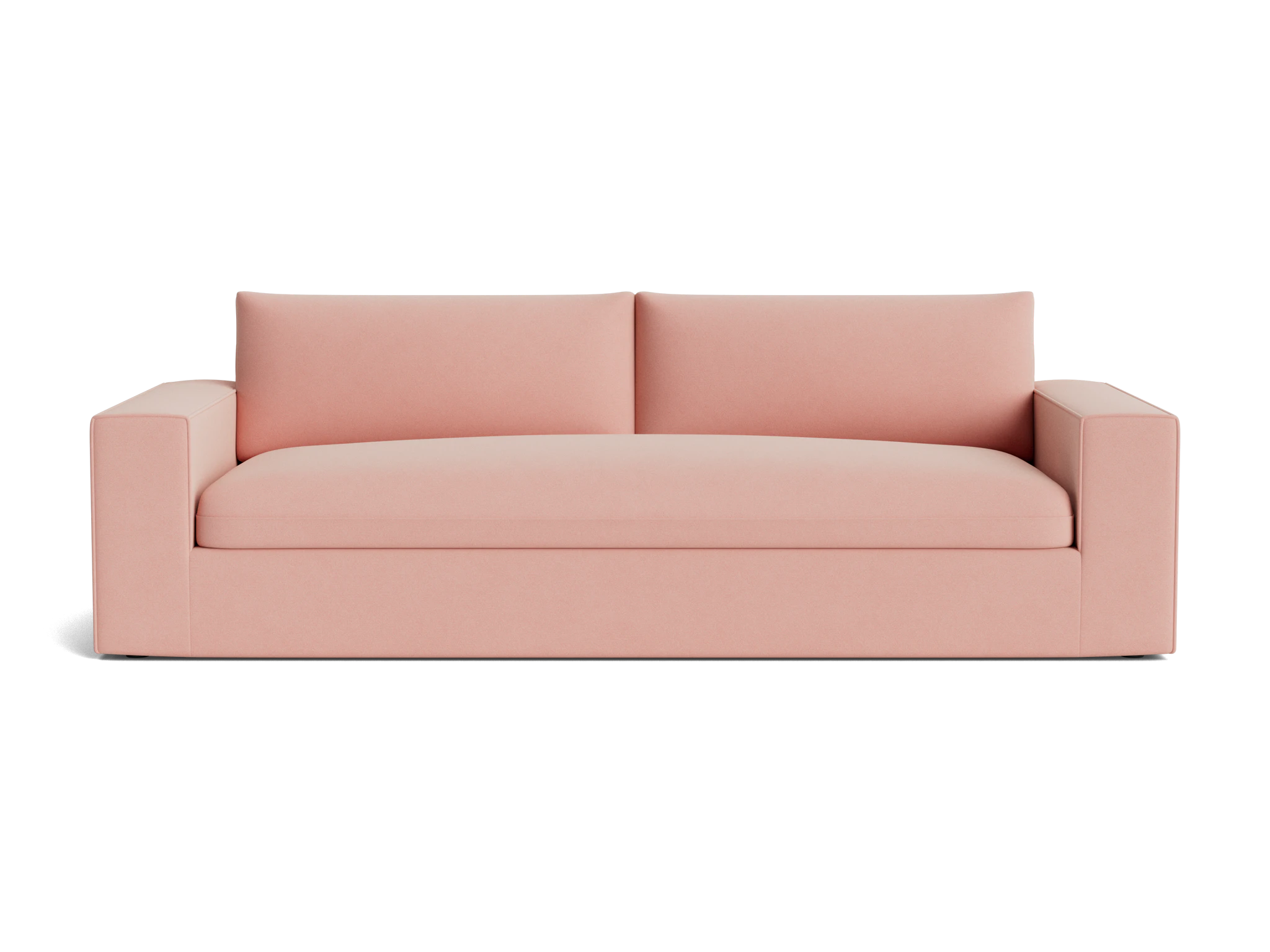 goldie slipcover royale blush