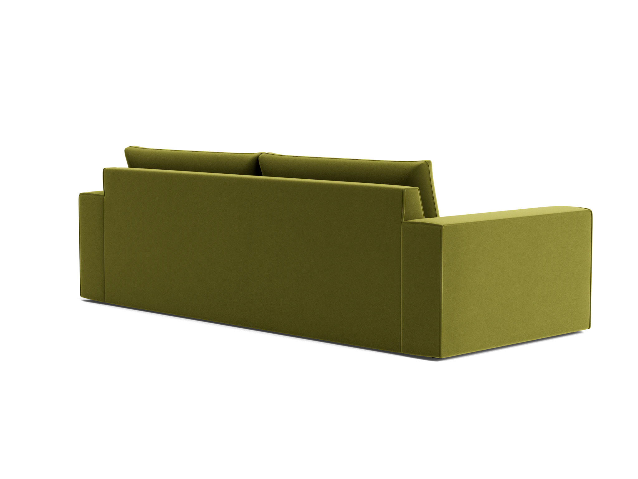 goldie slipcover royale apple