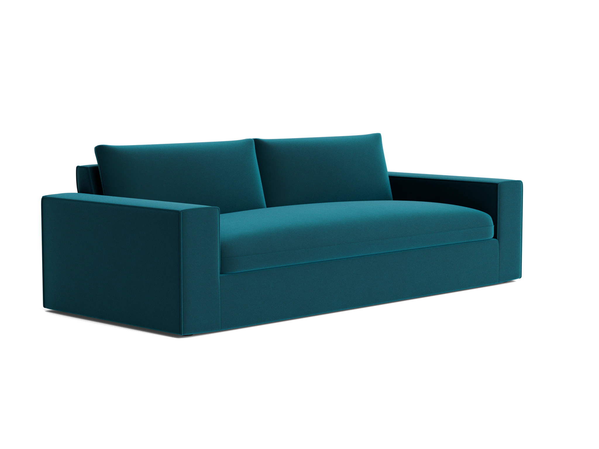 goldie slipcover royale peacock