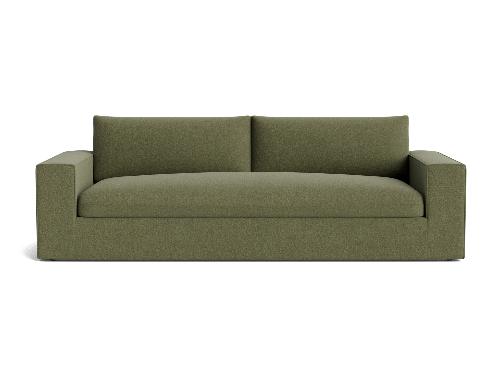 goldie slipcover faithful olive
