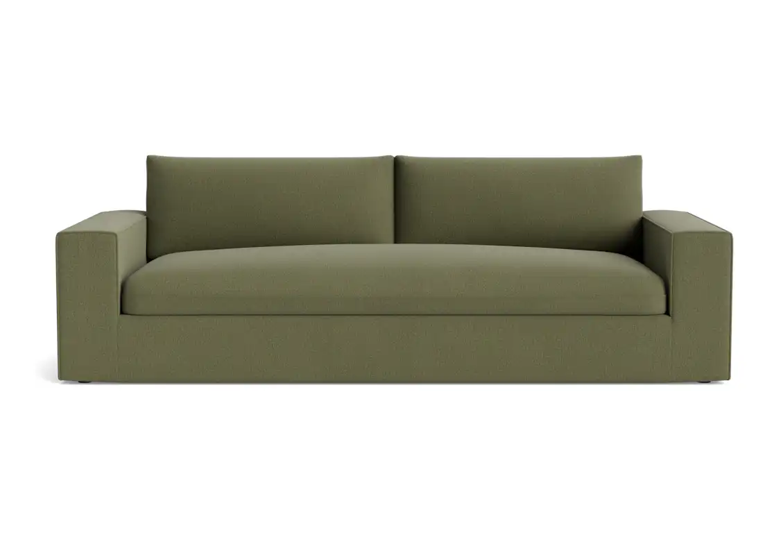 goldie slipcover faithful olive