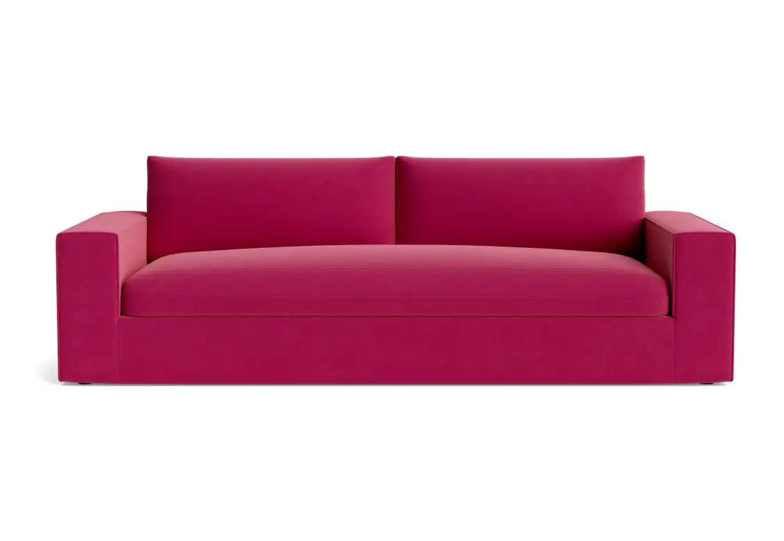 goldie slipcover royale berry