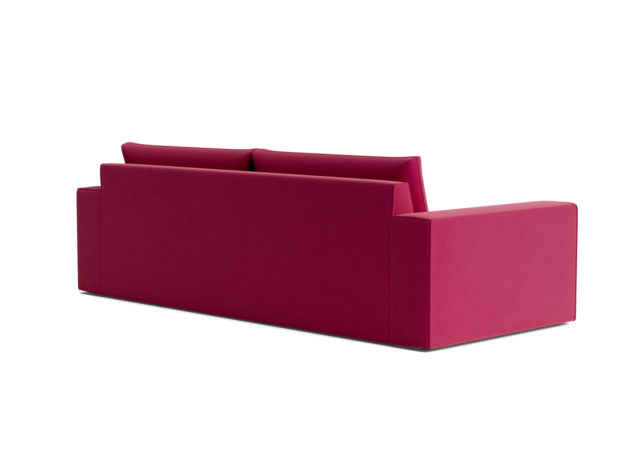 goldie slipcover royale berry