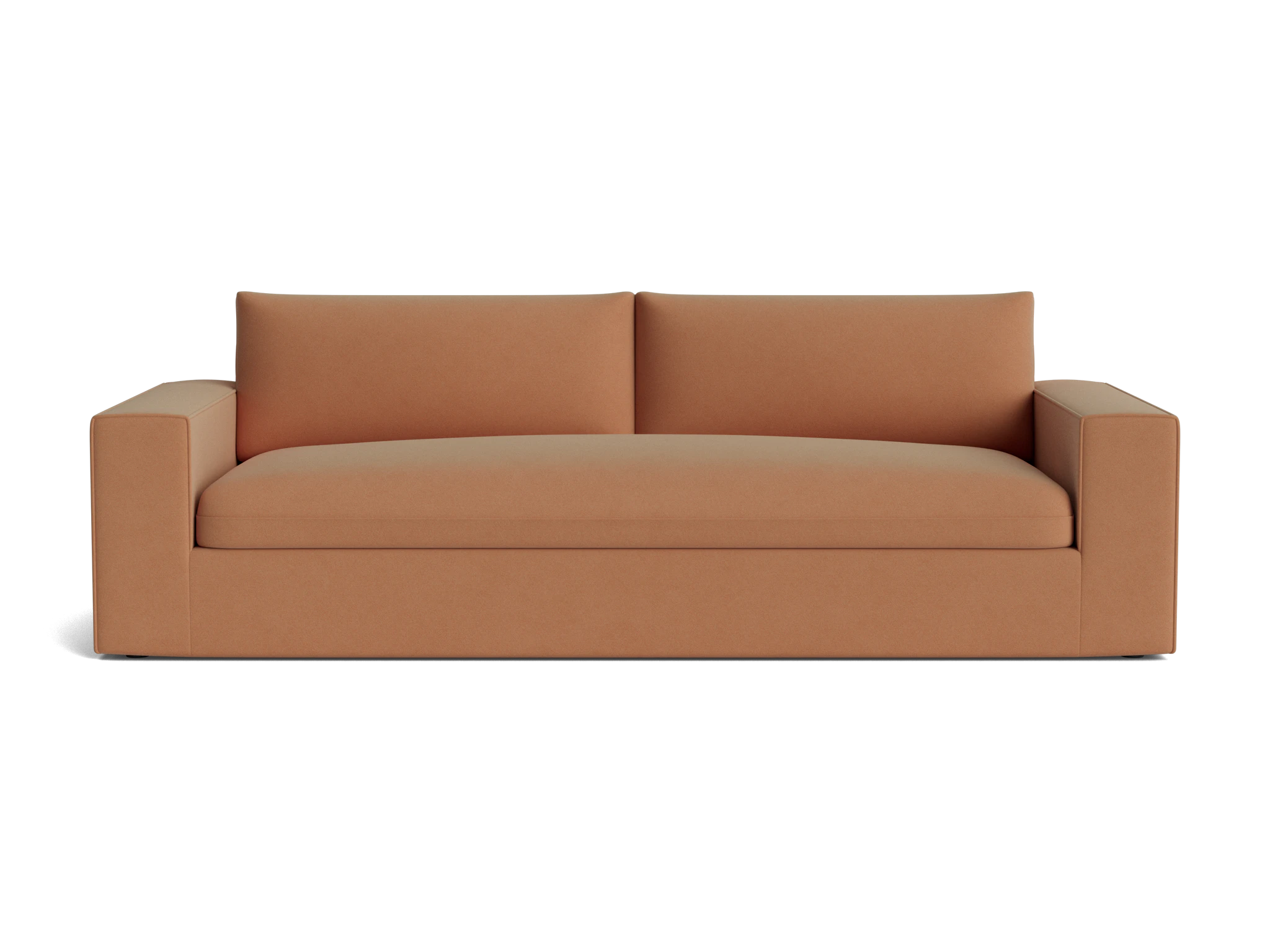 goldie slipcover royale pantone mocha mousse