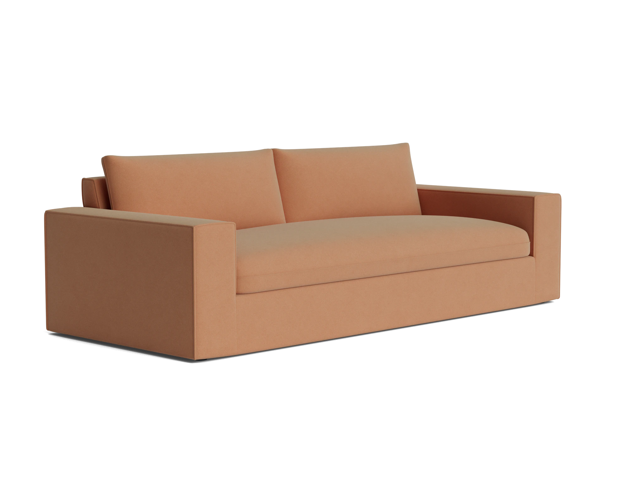 goldie slipcover royale pantone mocha mousse