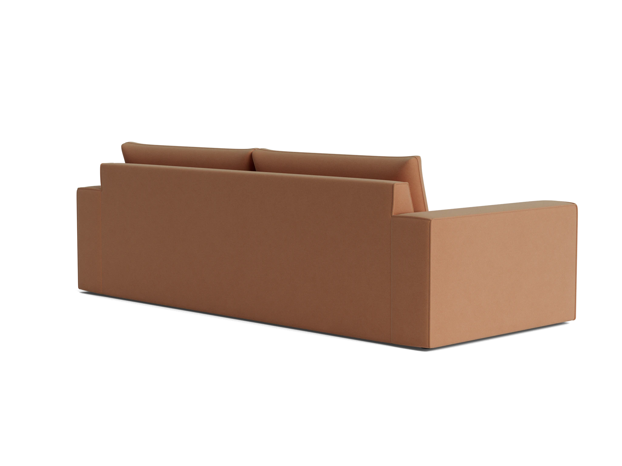 goldie slipcover royale pantone mocha mousse
