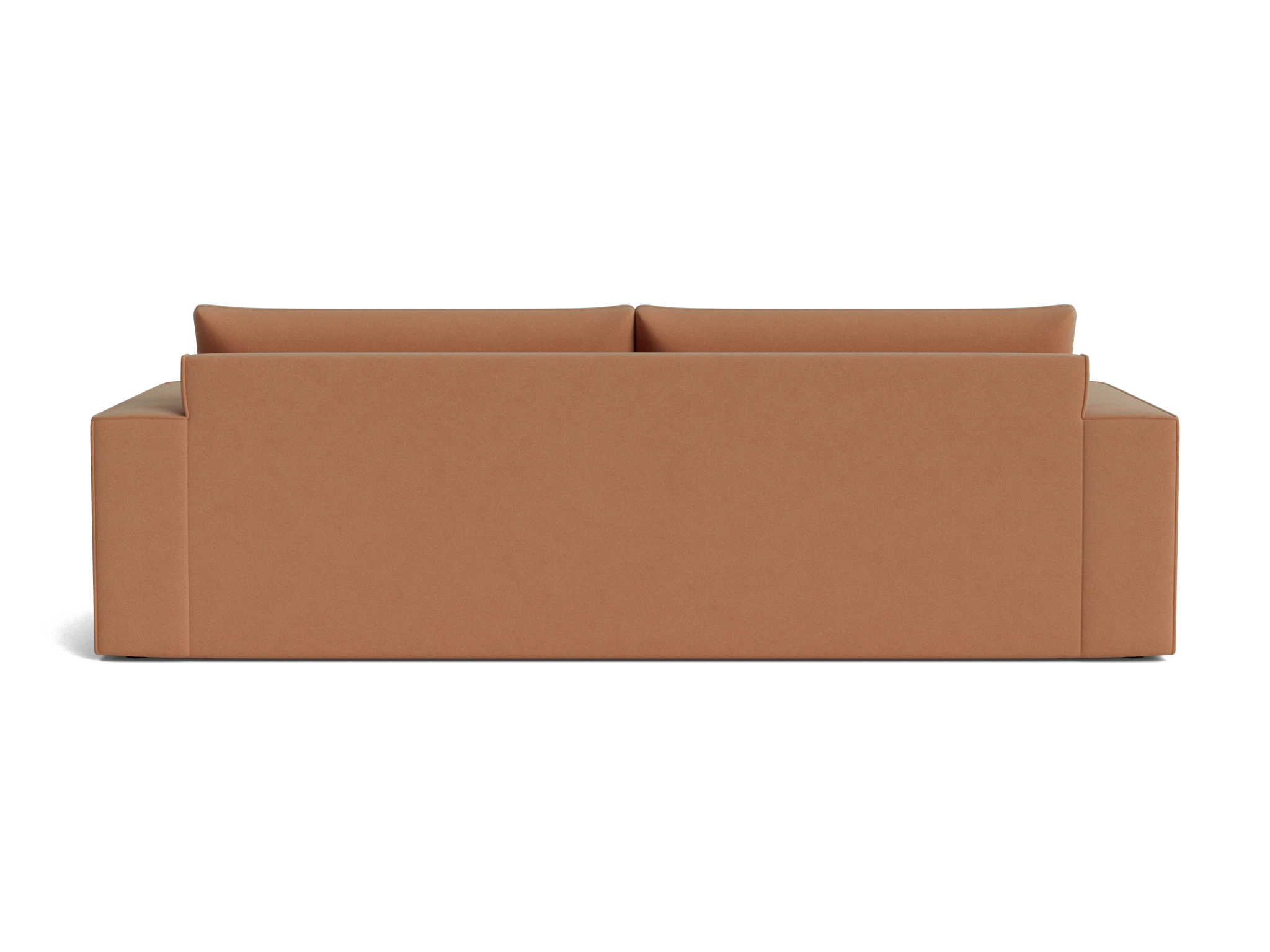 goldie slipcover royale pantone mocha mousse