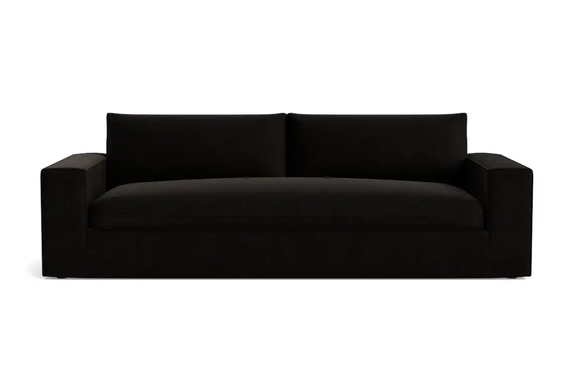 goldie slipcover milo onyx