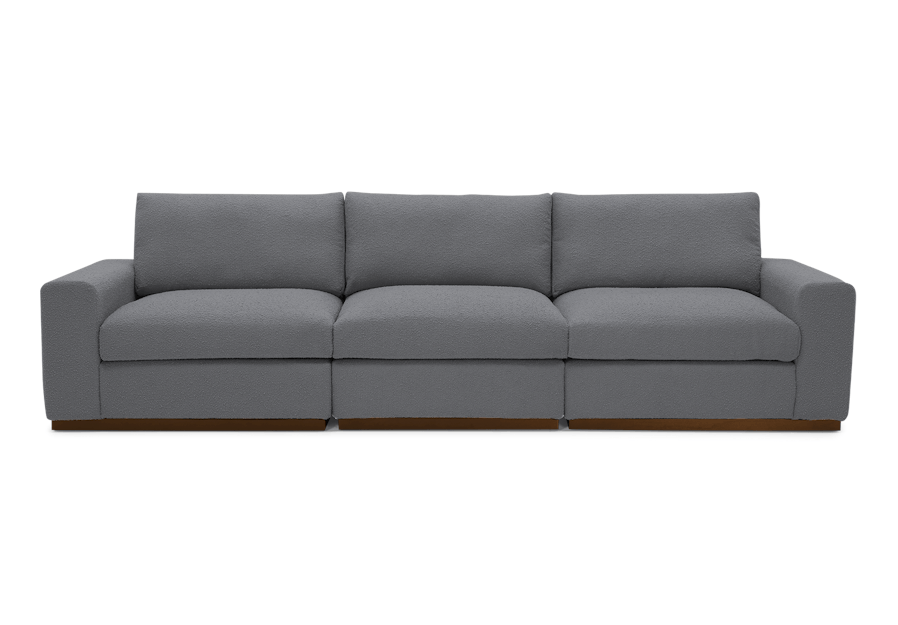 holt modular sofa essence ash