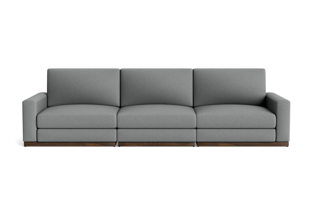 holt modular sofa essence ash