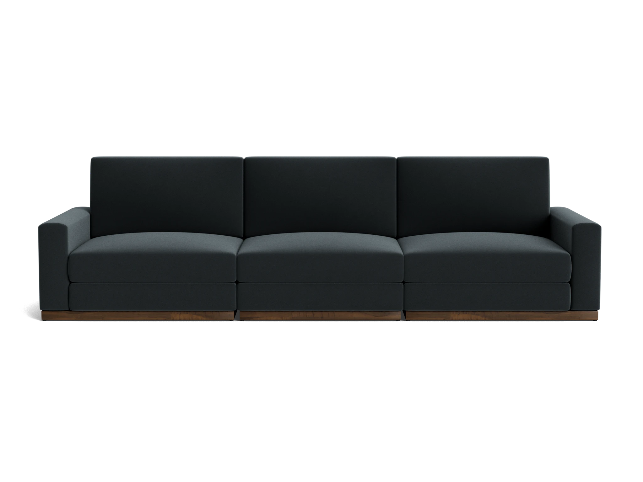 holt modular sofa royale gunmetal