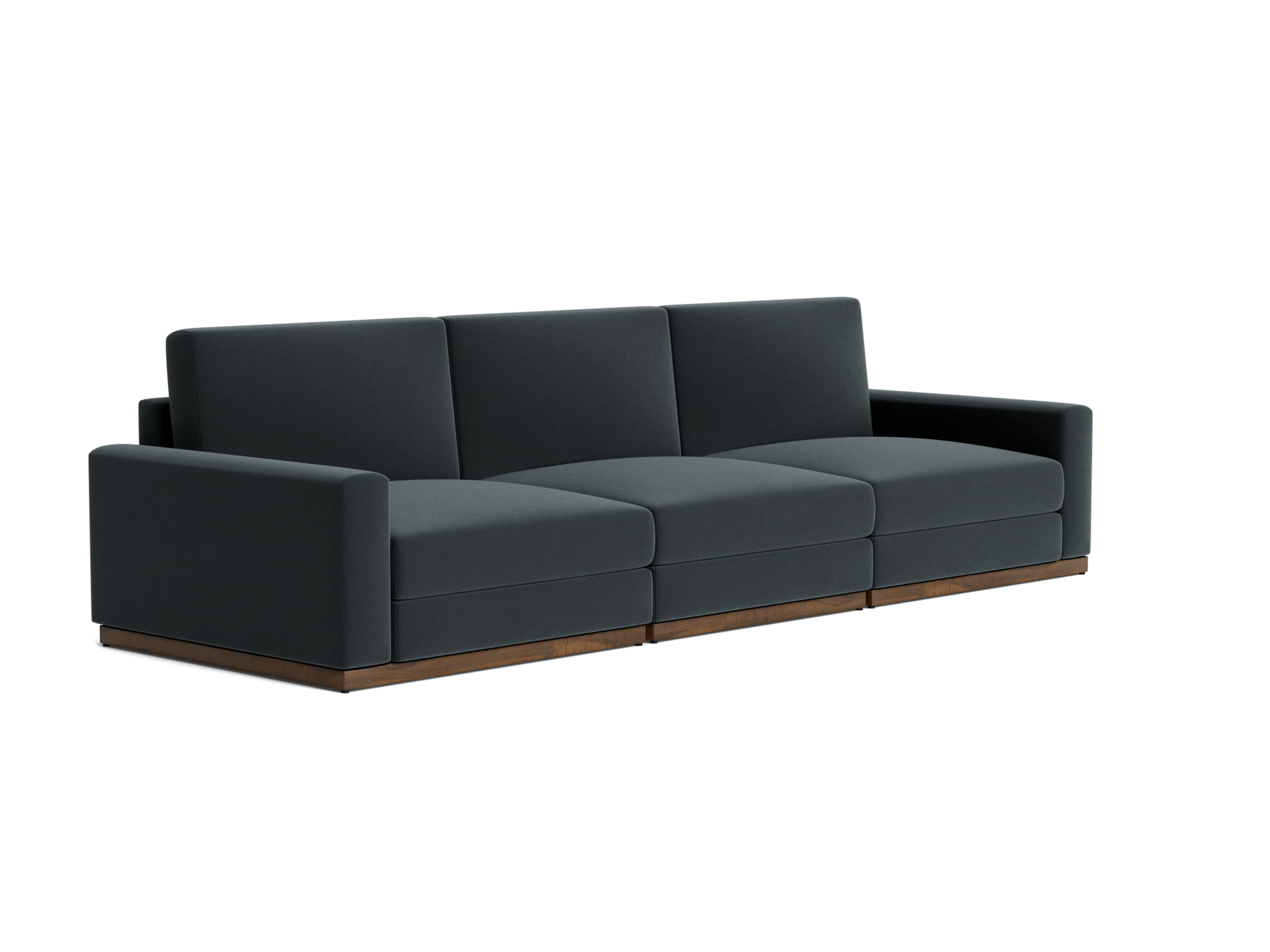 holt modular sofa royale gunmetal