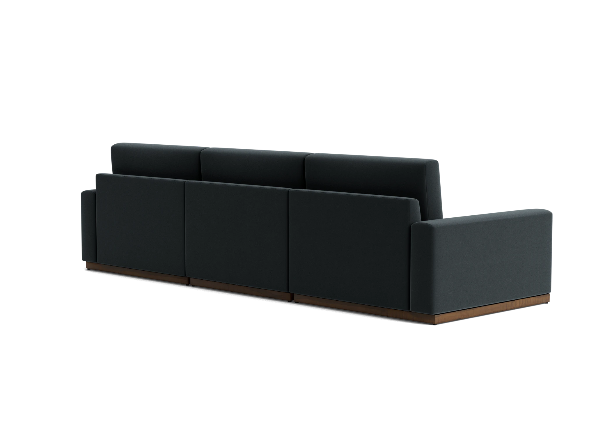 holt modular sofa royale gunmetal