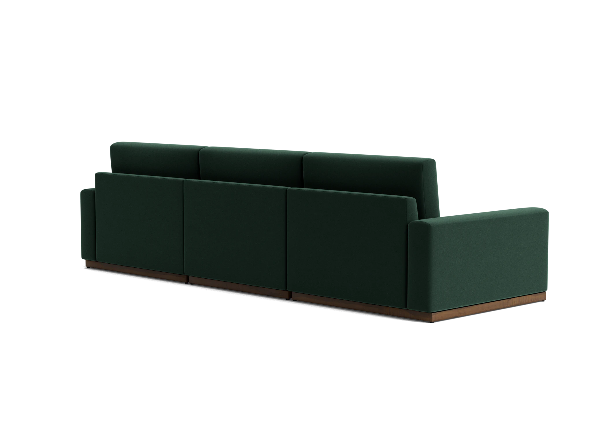 holt modular sofa royale evergreen