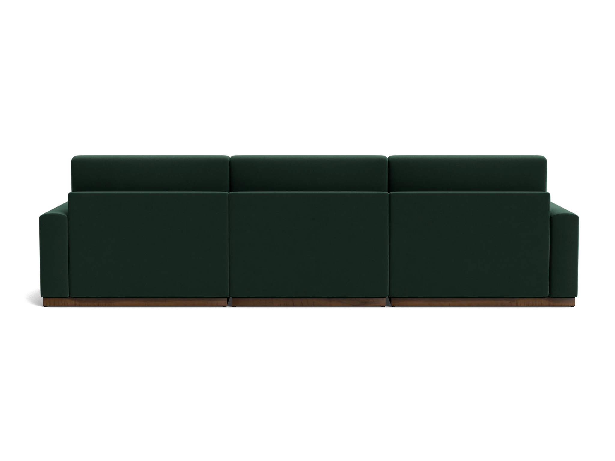 holt modular sofa royale evergreen