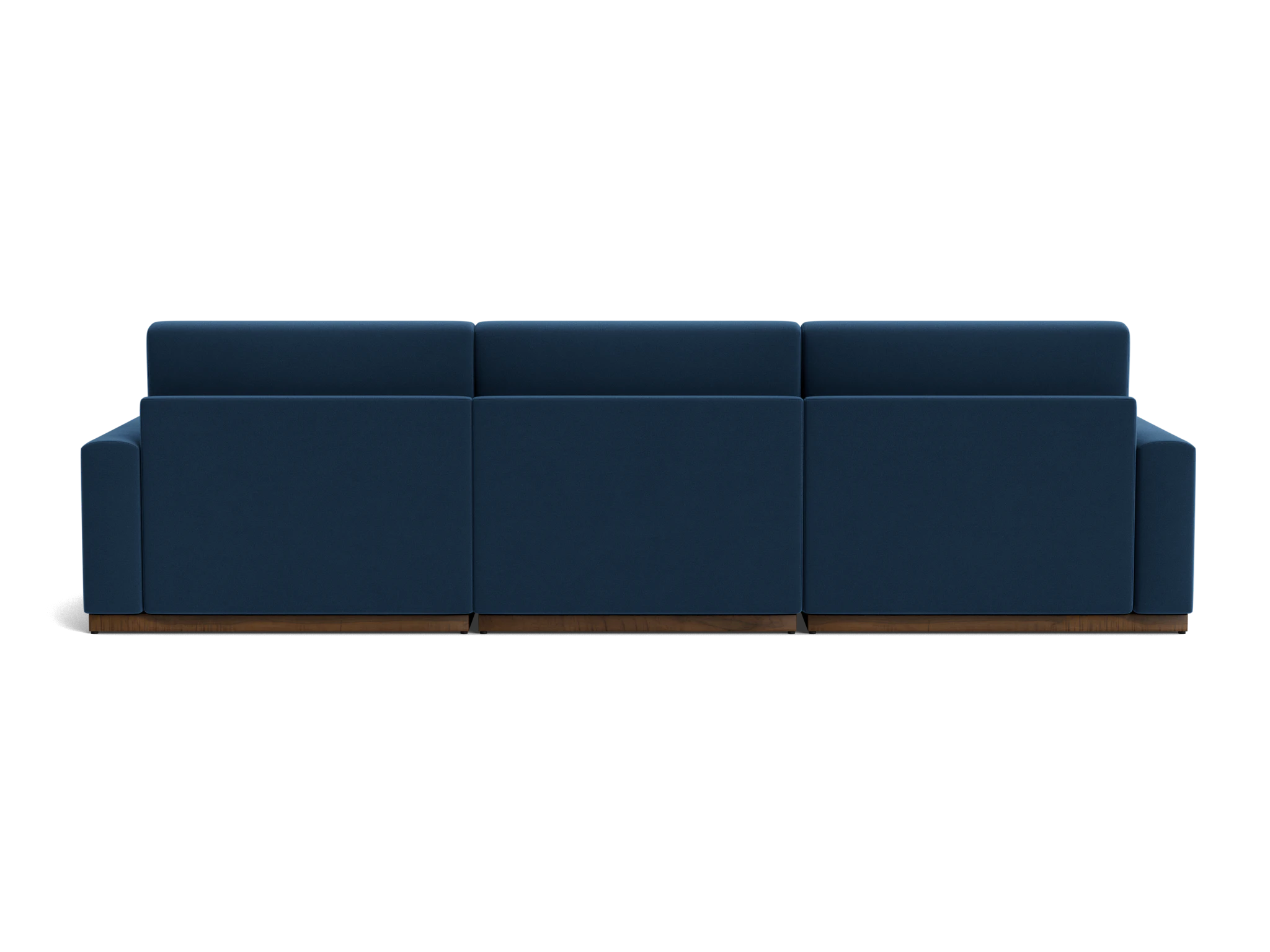 holt modular sofa royale cobalt