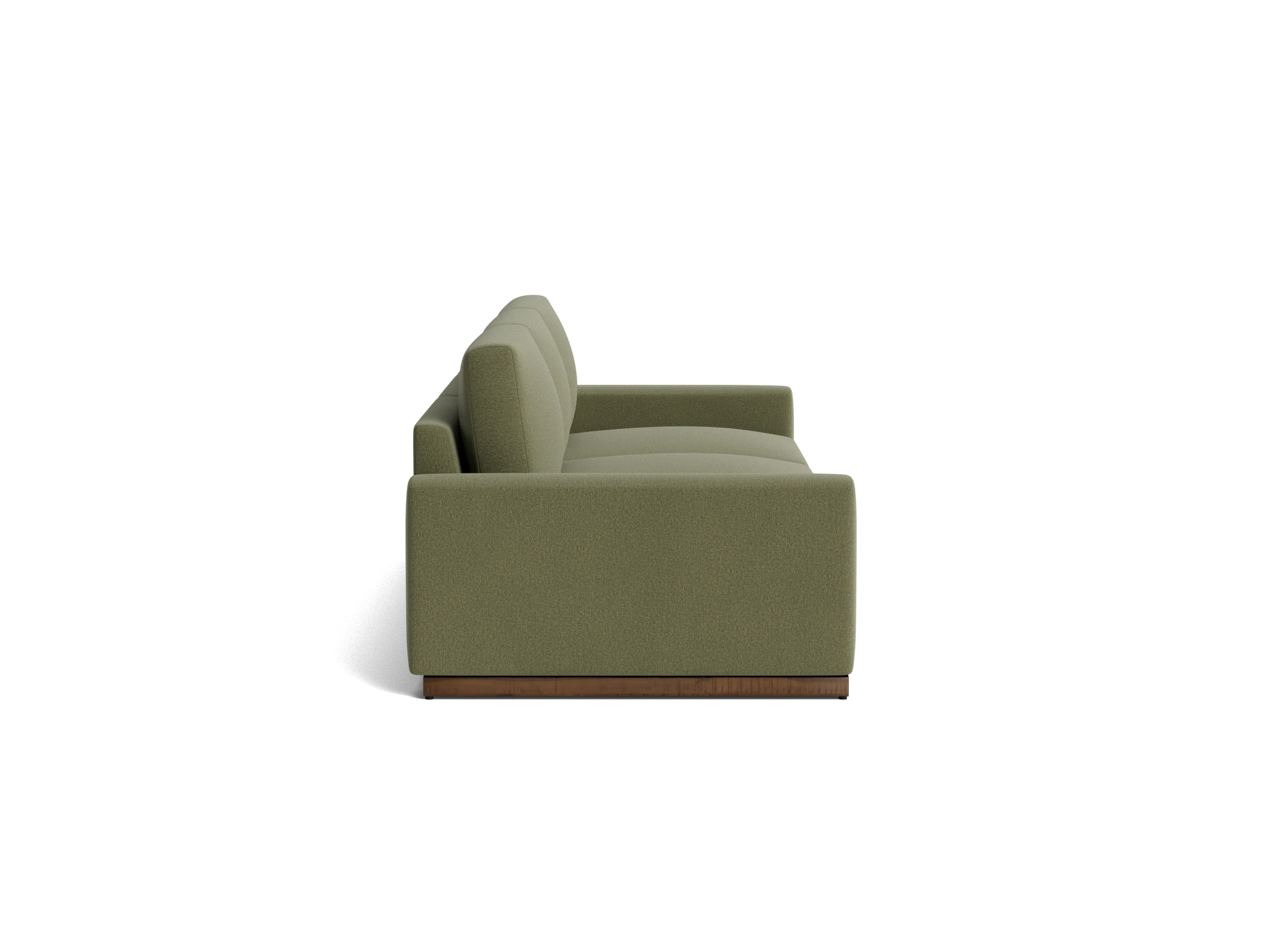 holt modular sofa faithful olive