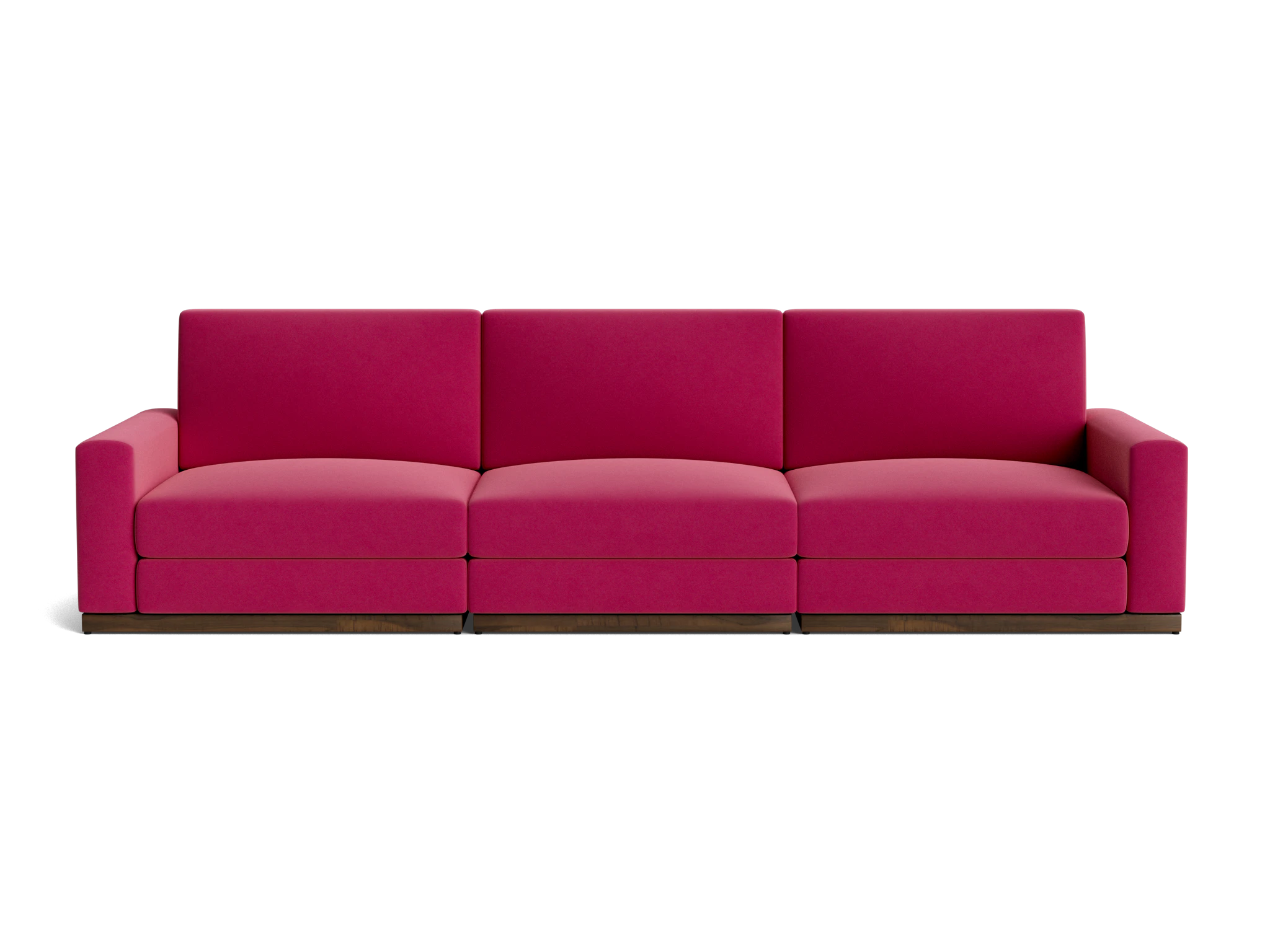 holt modular sofa royale berry