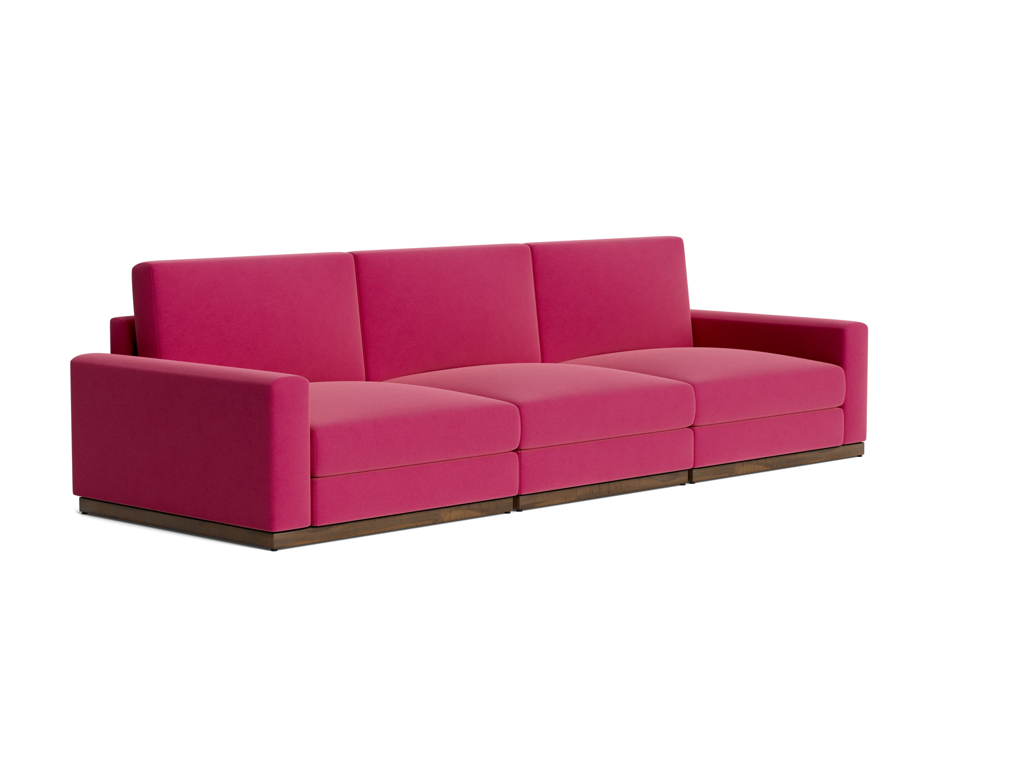 holt modular sofa royale berry