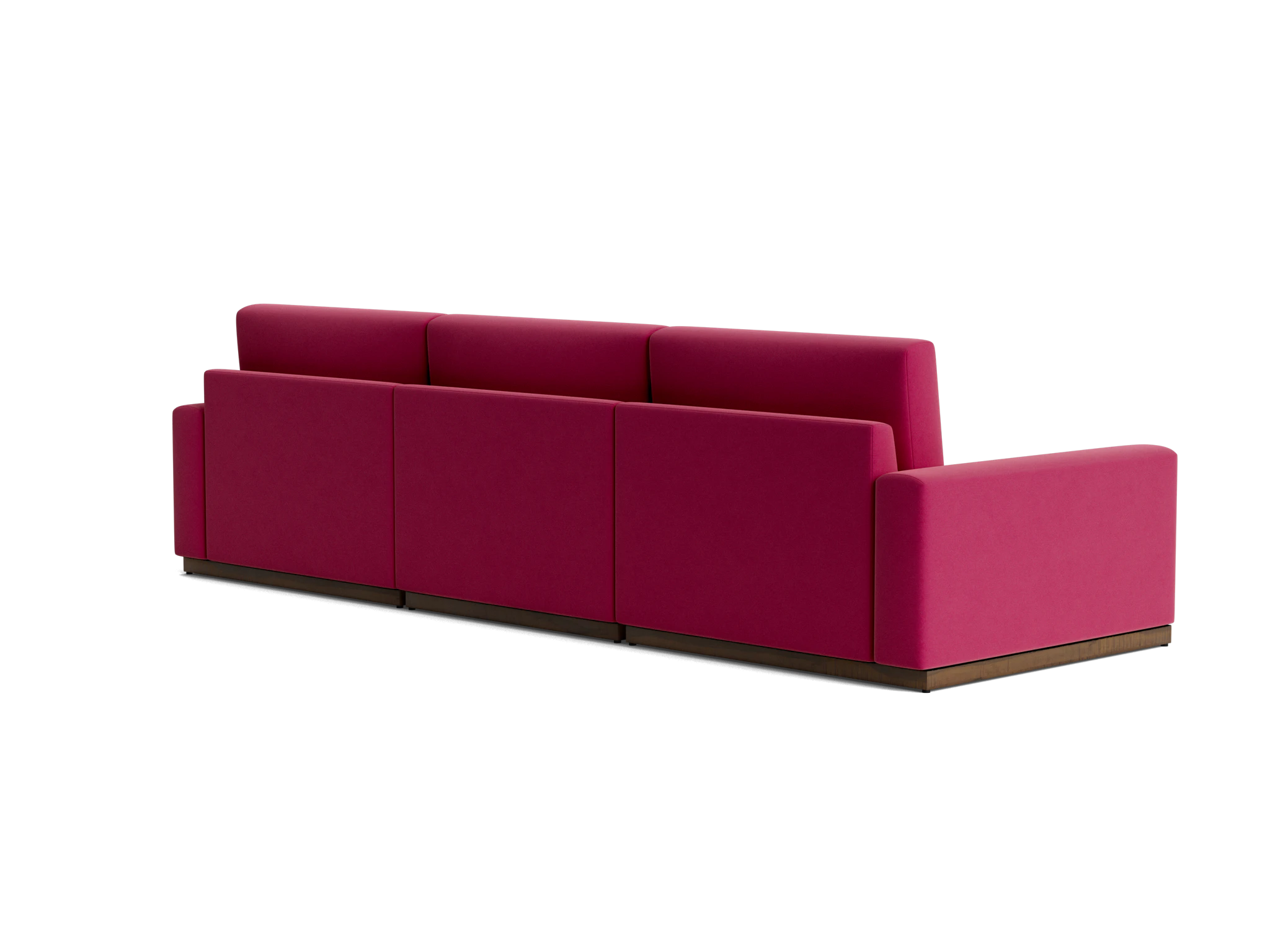 holt modular sofa royale berry
